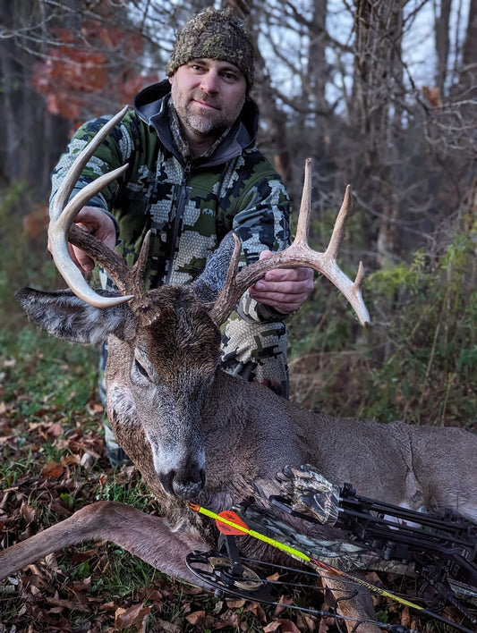 To use deer calls or not use deer calls? That is the question. The "Jolly Rancher" buck just might change the way you think...
