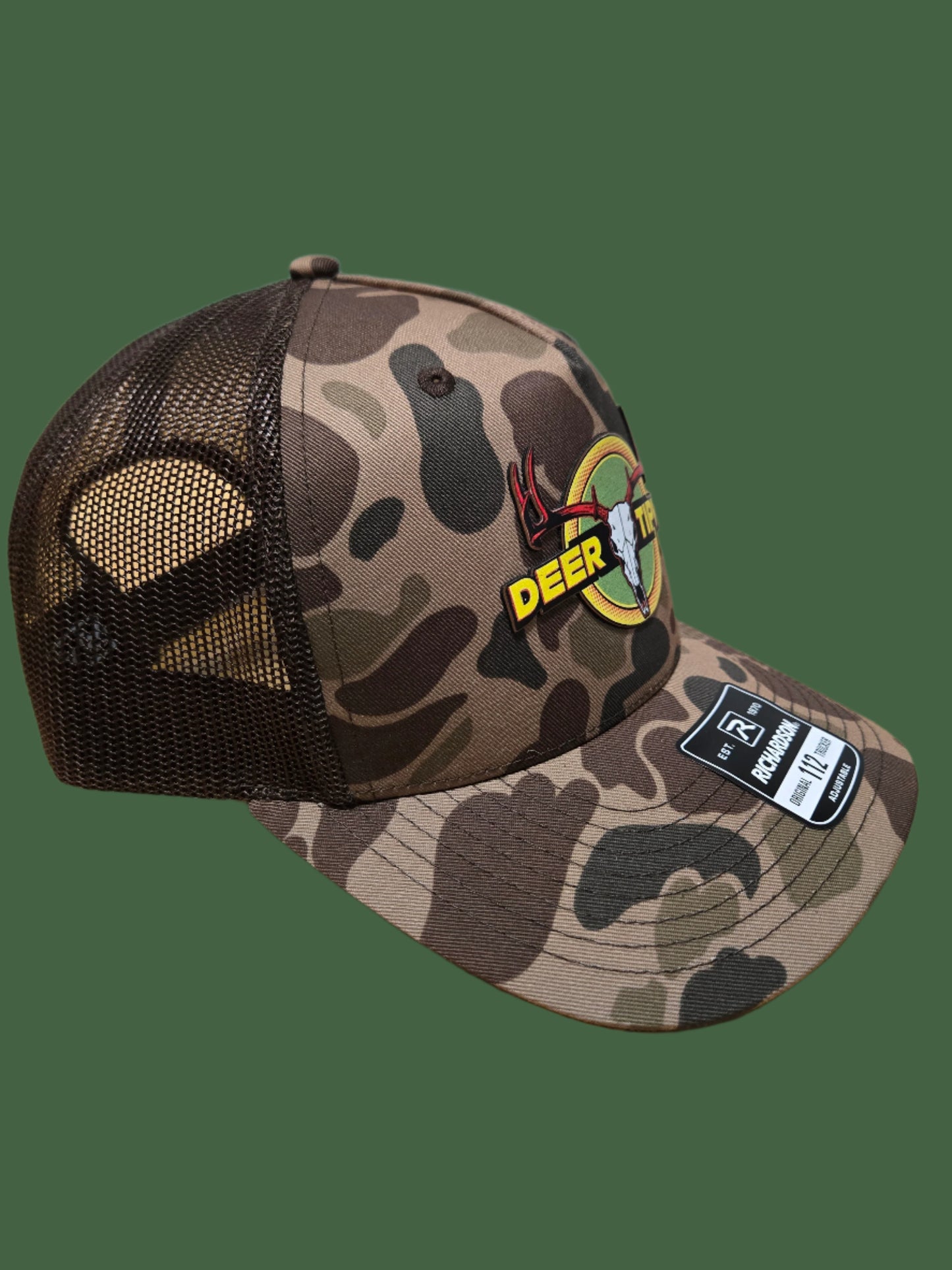 Bark Duck Camo "Looney Skull"