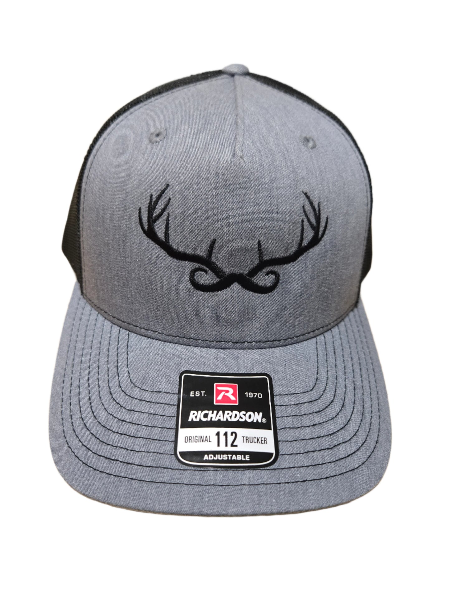 Richardson 112 Embroidered "Rackstachio"