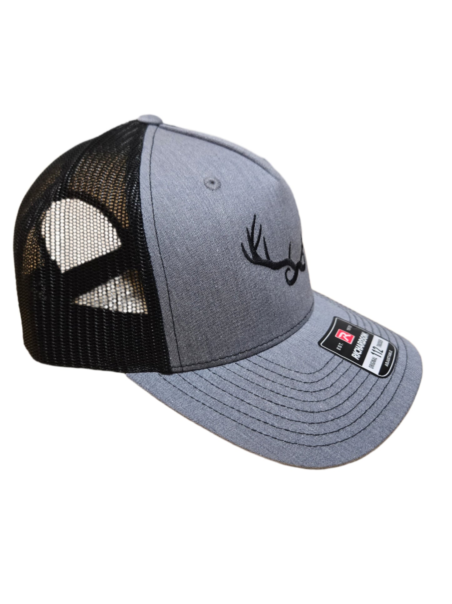 Richardson 112 Embroidered "Rackstachio"