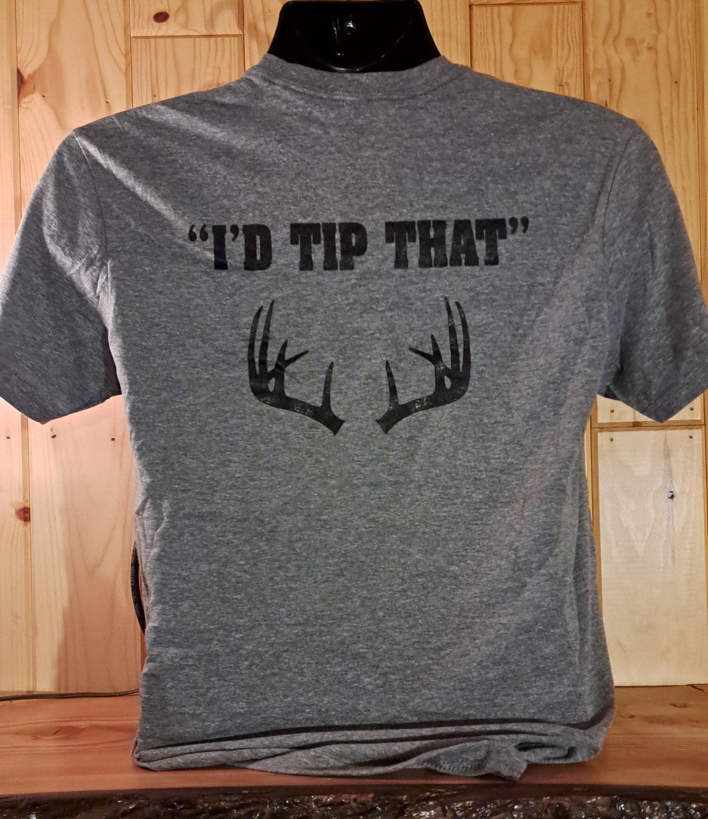 "I'd Tip That" T-Shirt