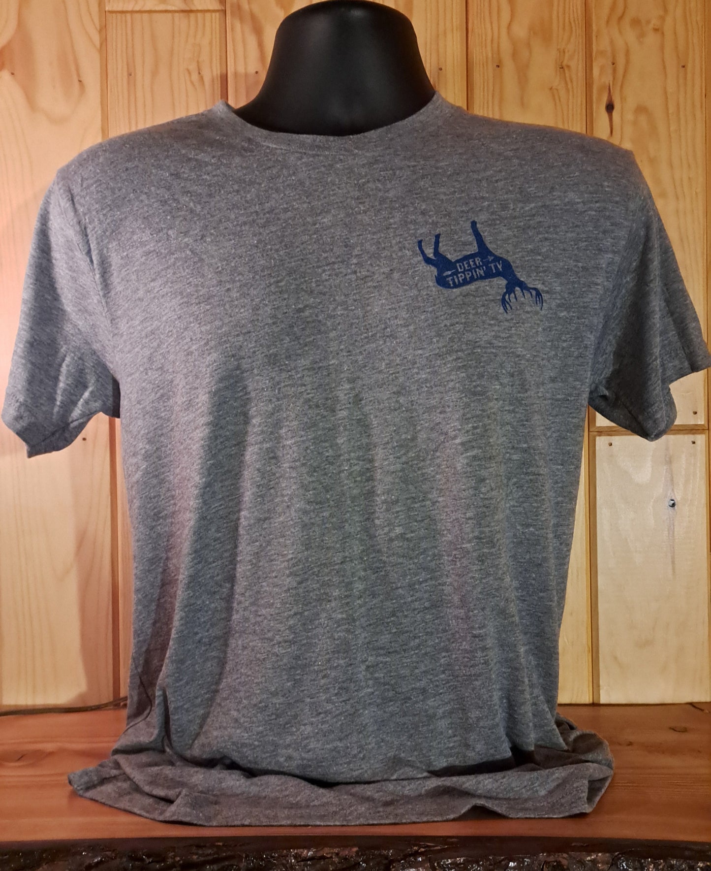 "Save Cows, Tip Deer" T-shirt