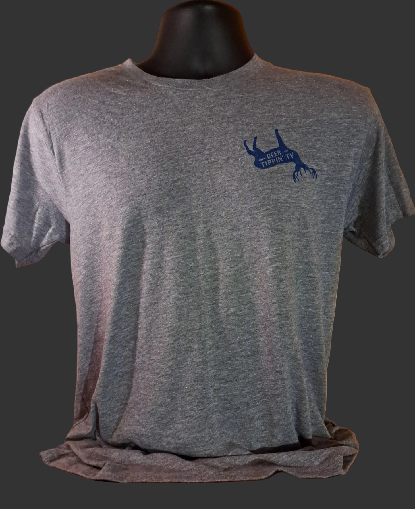 "Save Cows, Tip Deer" T-shirt