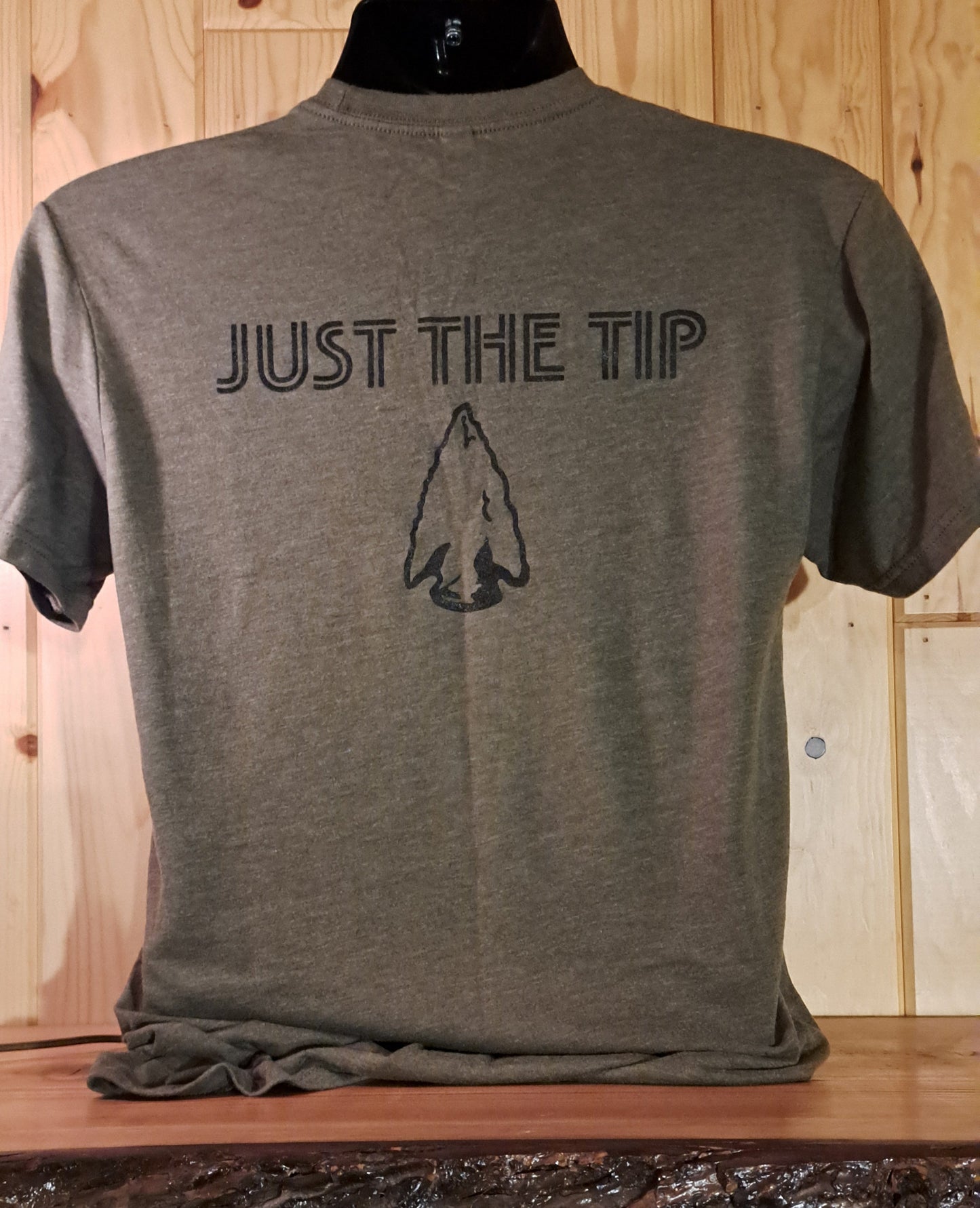"Just the TIP" T-Shirt