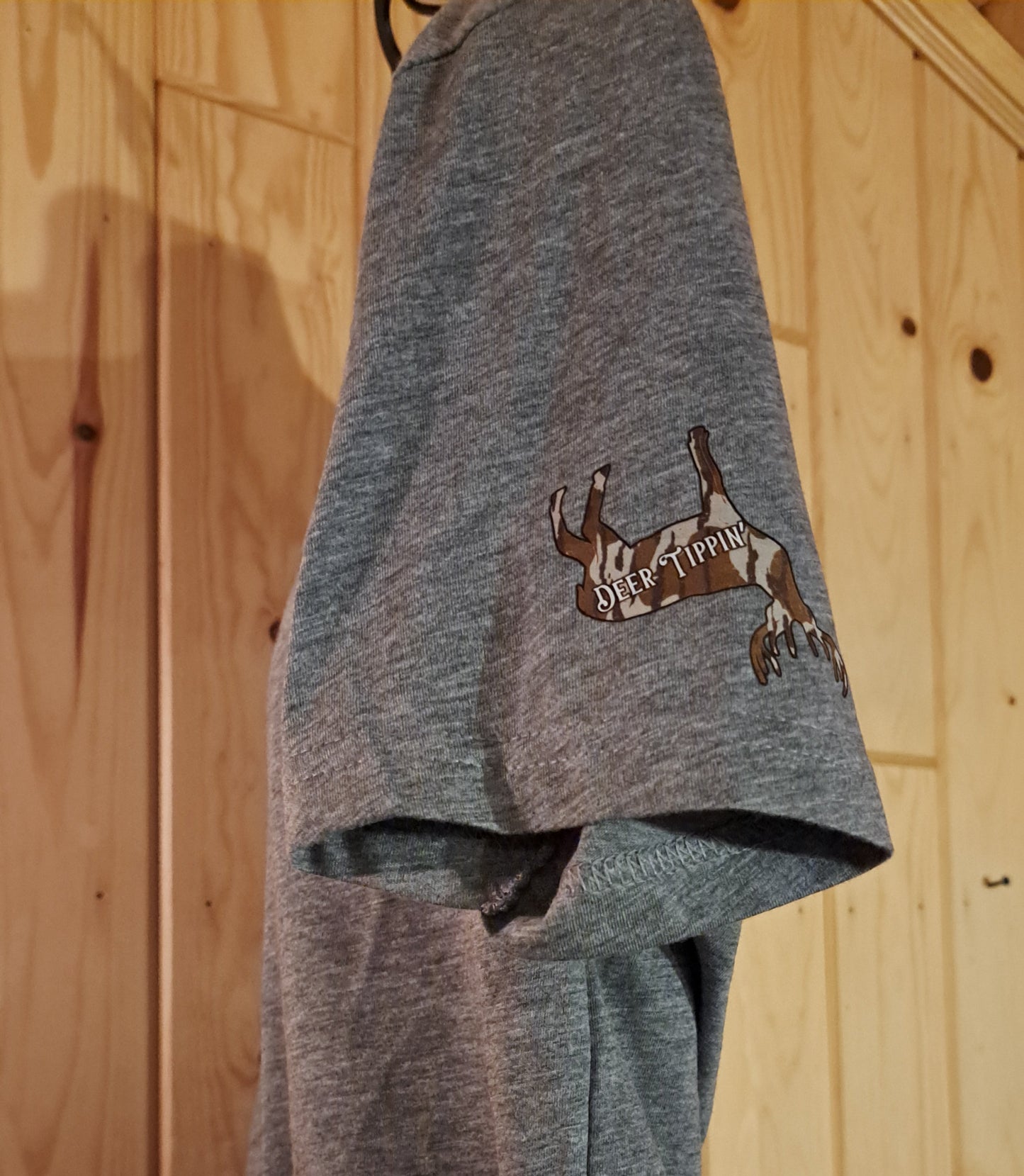 The "Rackstachio" T-Shirt