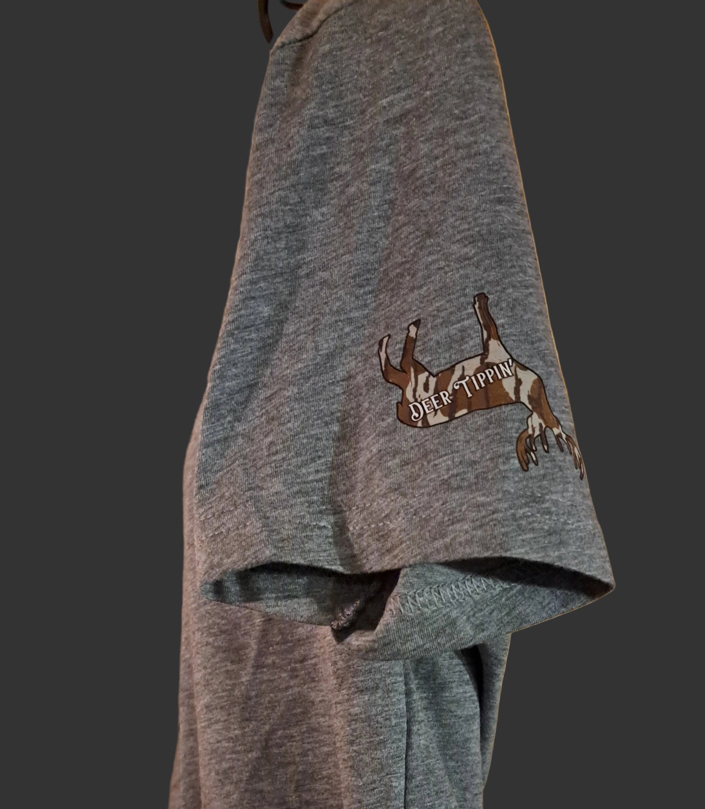 The "Rackstachio" T-Shirt