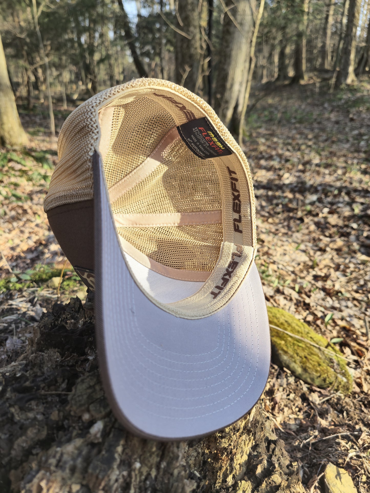 The "Woodland" Flexfit