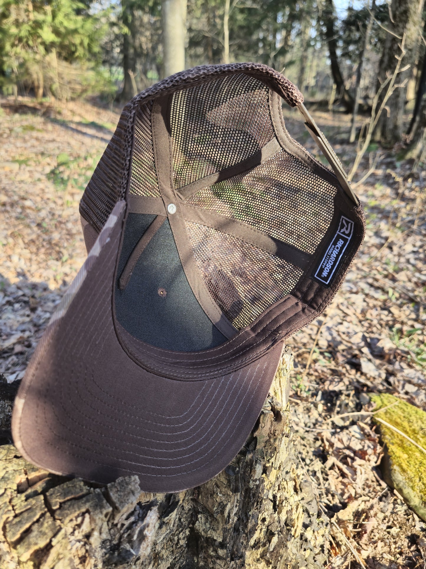 The "Woodland" Richardson 112