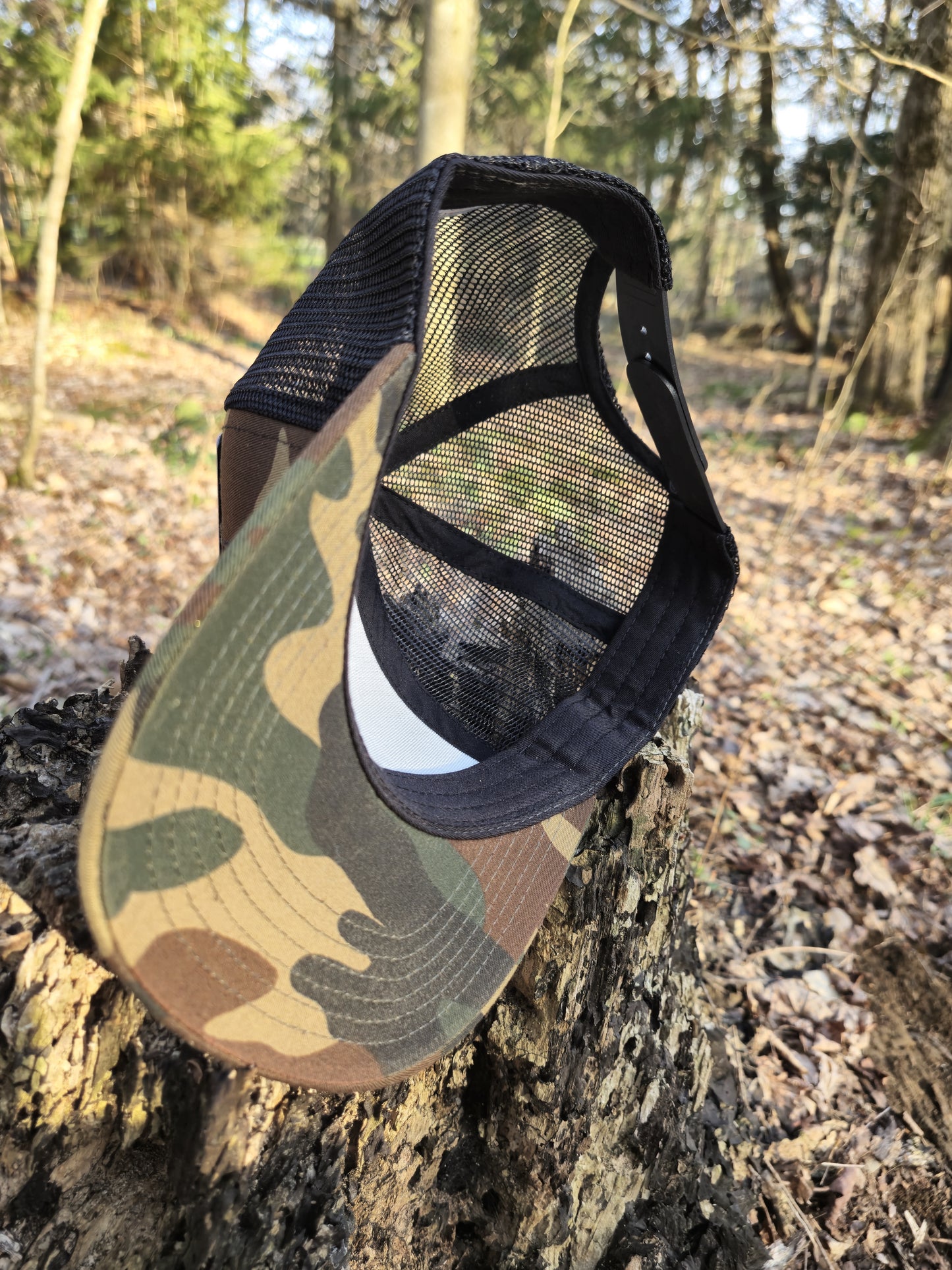 Junior "Euro Skull" Hunting Camo