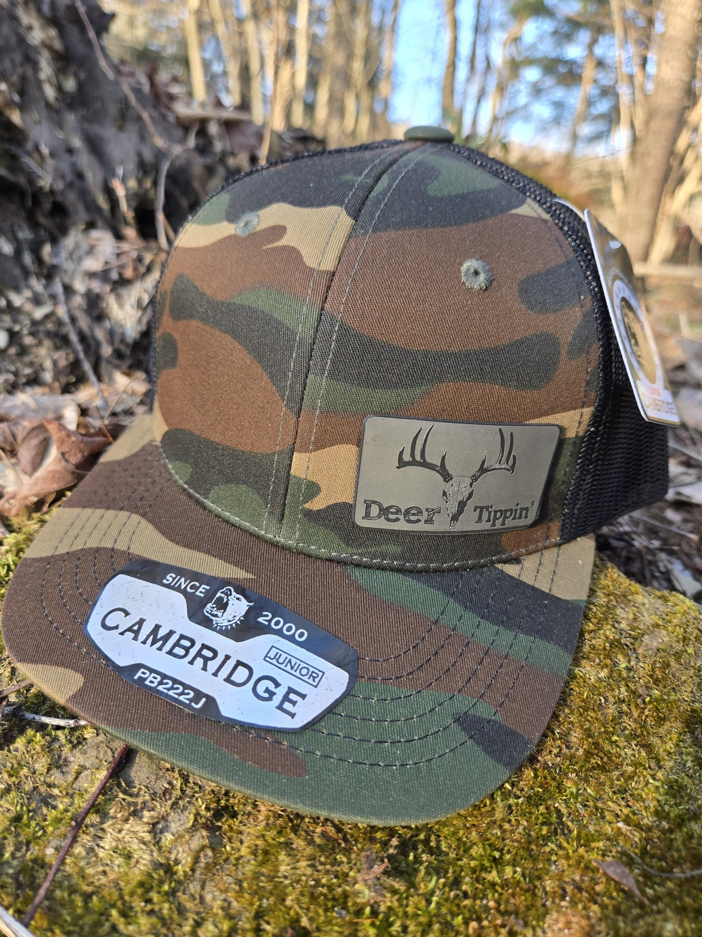 Junior "Euro Skull" Hunting Camo