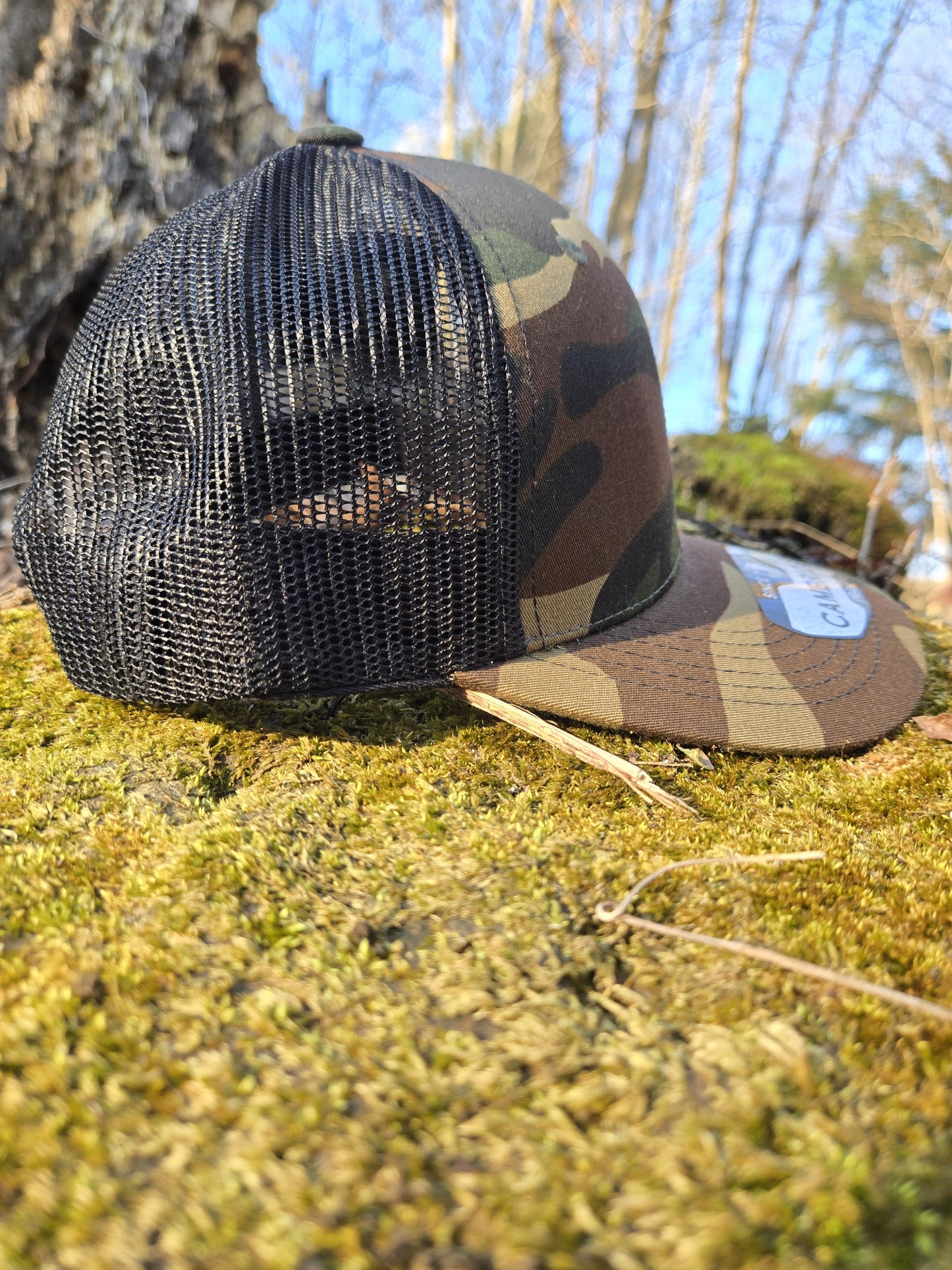 Junior "Euro Skull" Hunting Camo