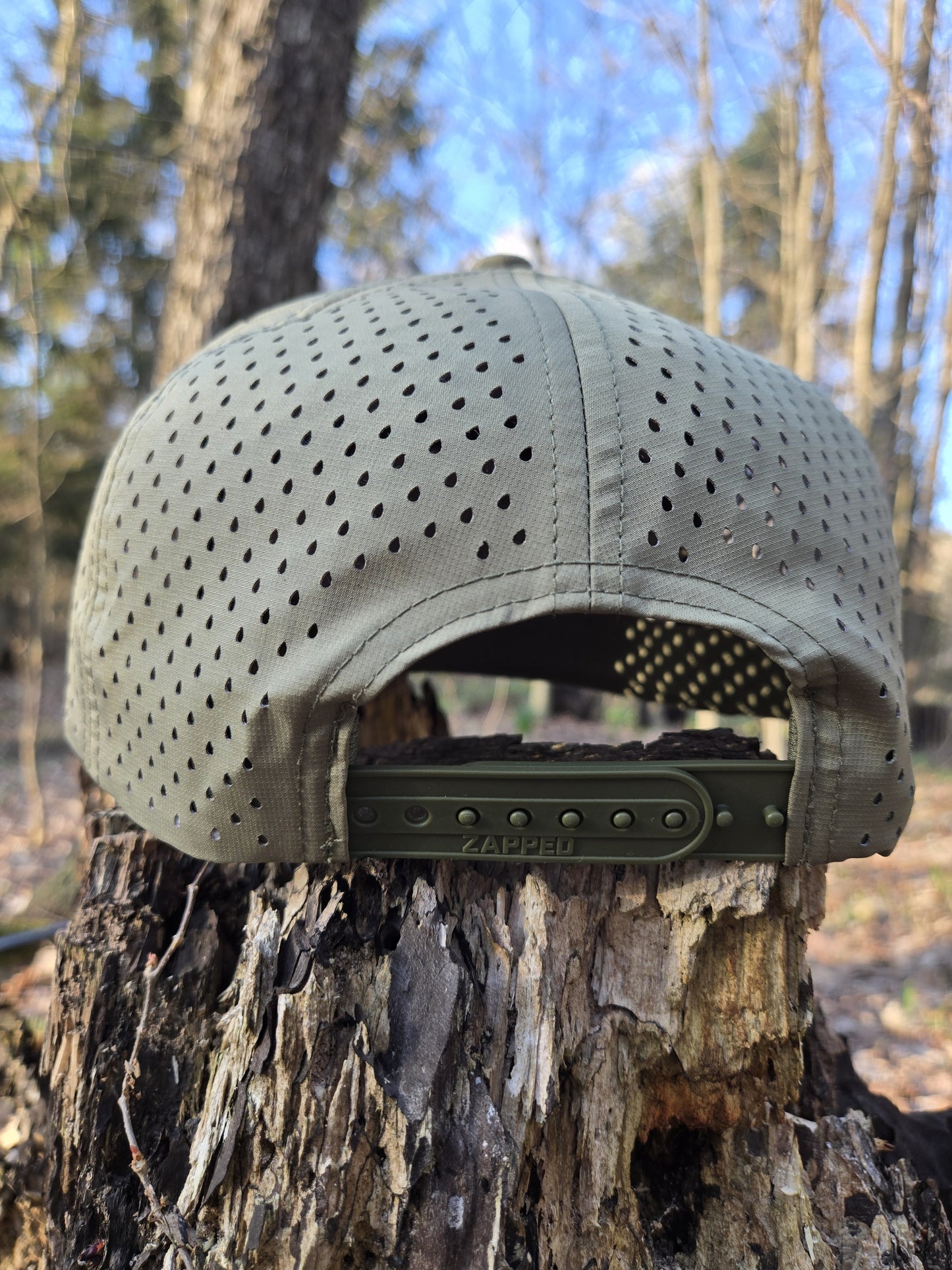 "Bird Dog" Loden Osprey