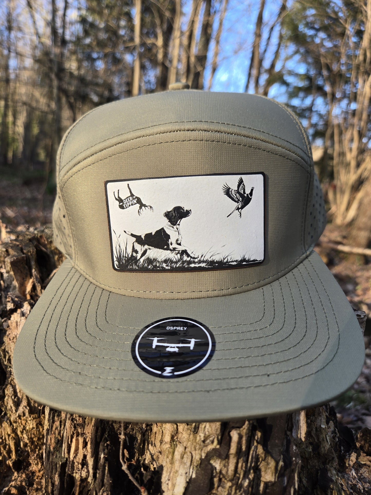 "Bird Dog" Loden Osprey
