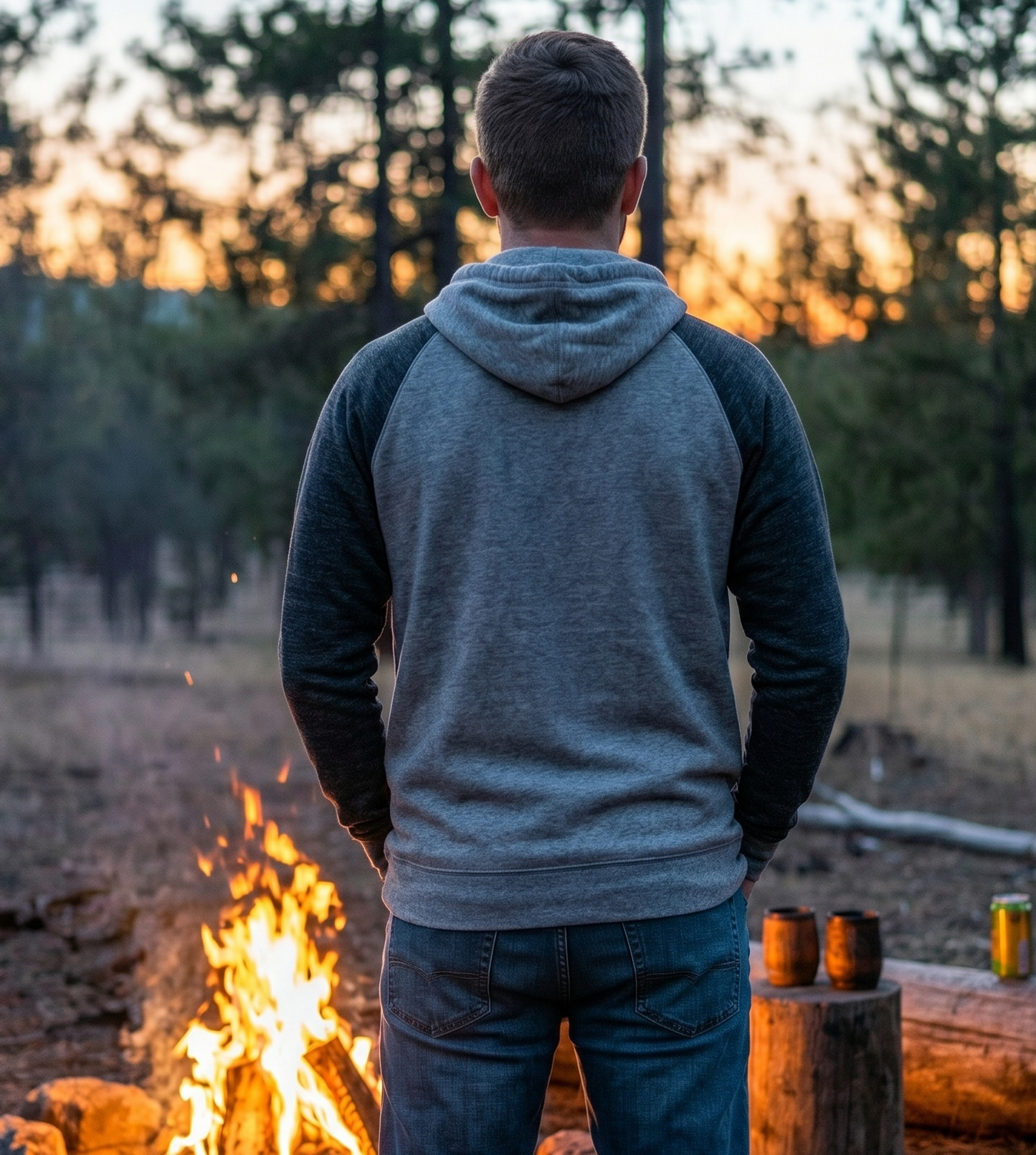 #1 Seller "Deer Tippin' Company" Hoodie