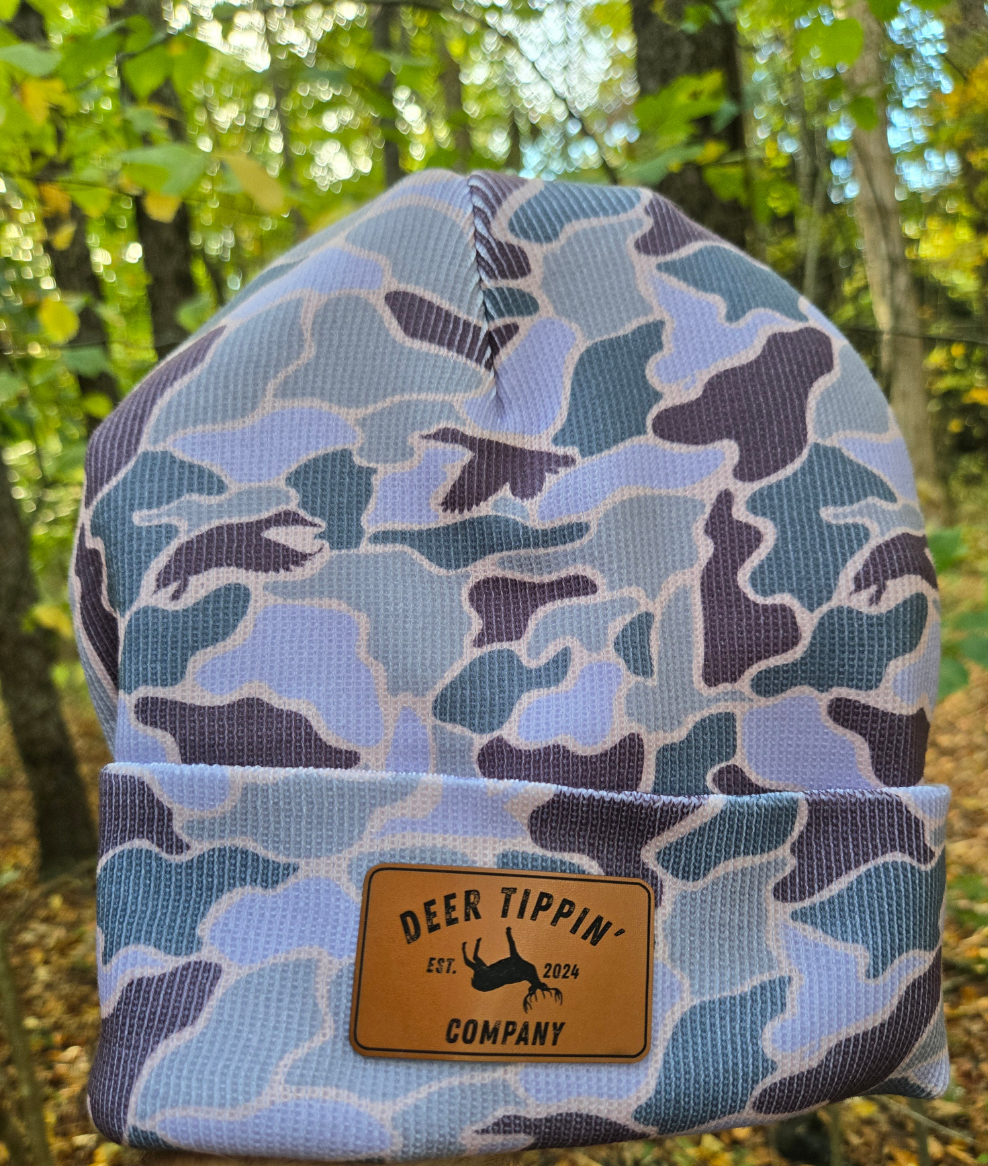 The "Marshman" Beanie
