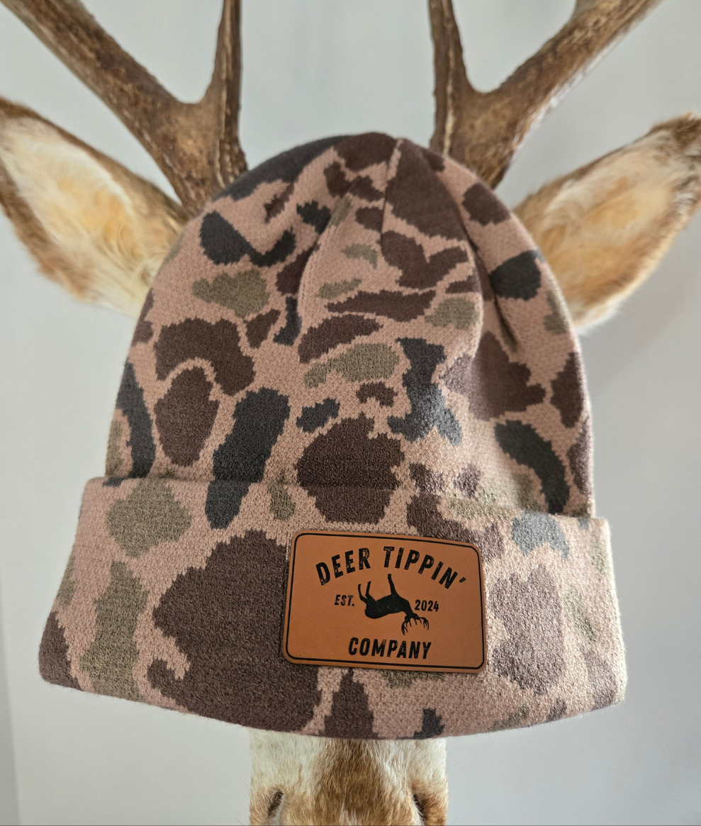 The "North Ridge" Winter Hat