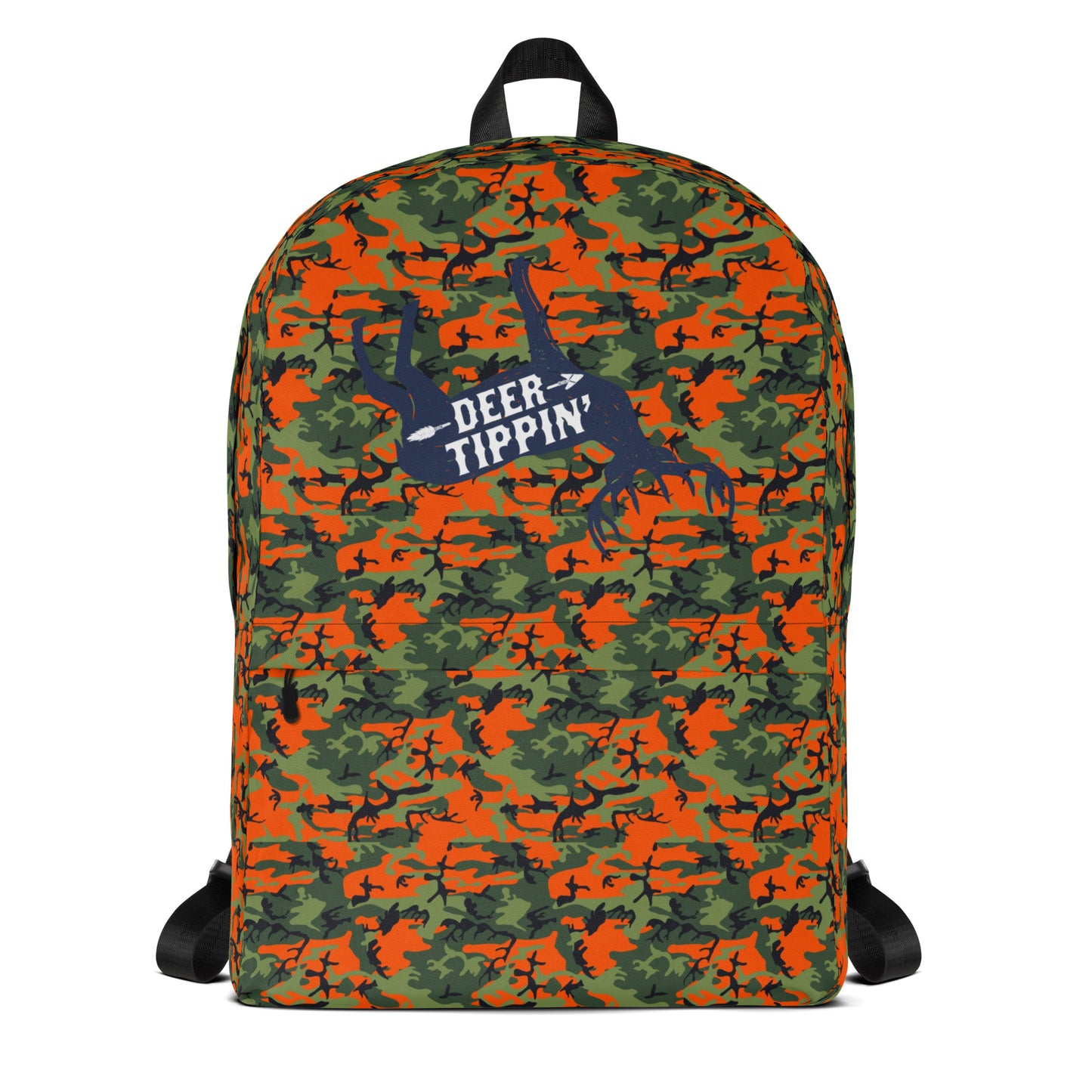 Backpack "Deer Tippin' Blaze Camo"