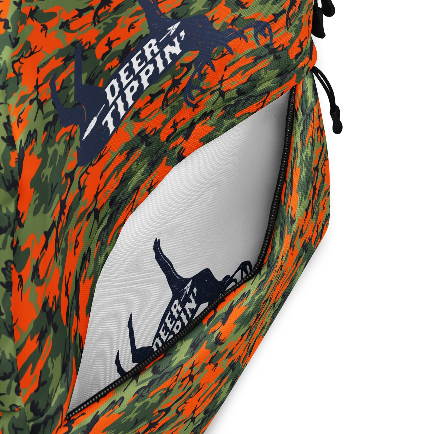 Backpack "Deer Tippin' Blaze Camo"