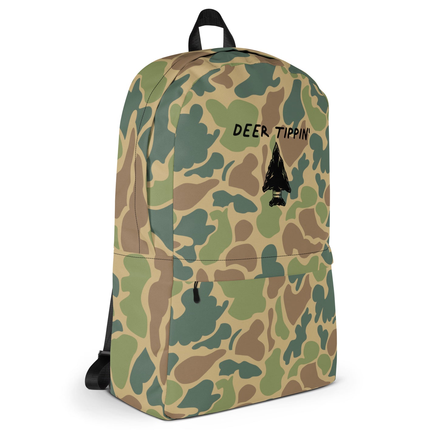 Backpack "Deer Tippin' Duck Camo"