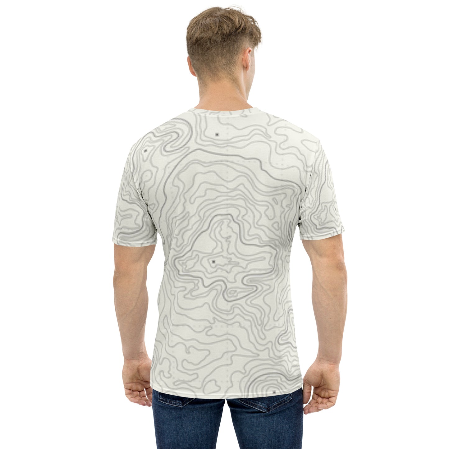 "Drop a Pin" Men's t-shirt