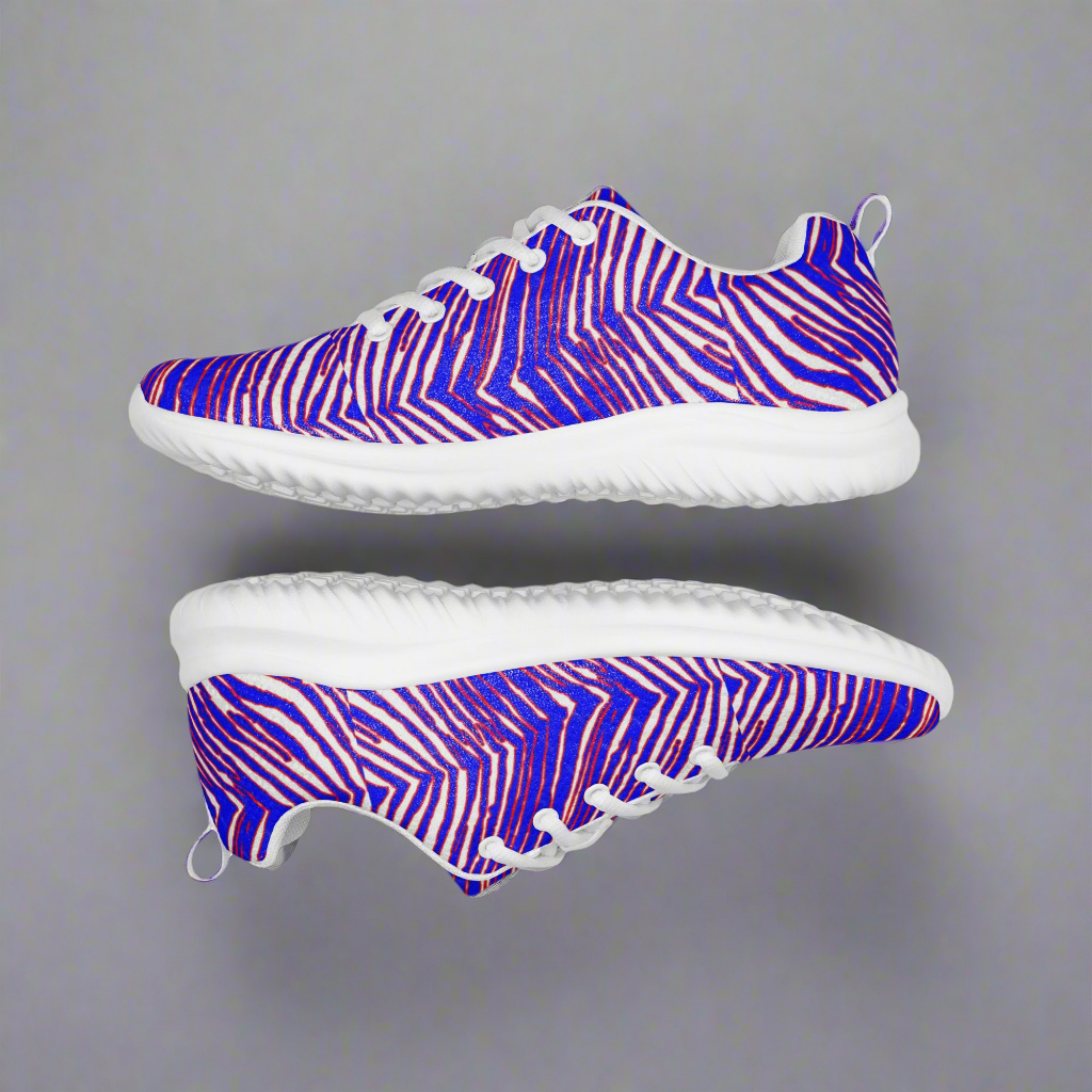 "Women's "Zu-Billz" athletic shoes