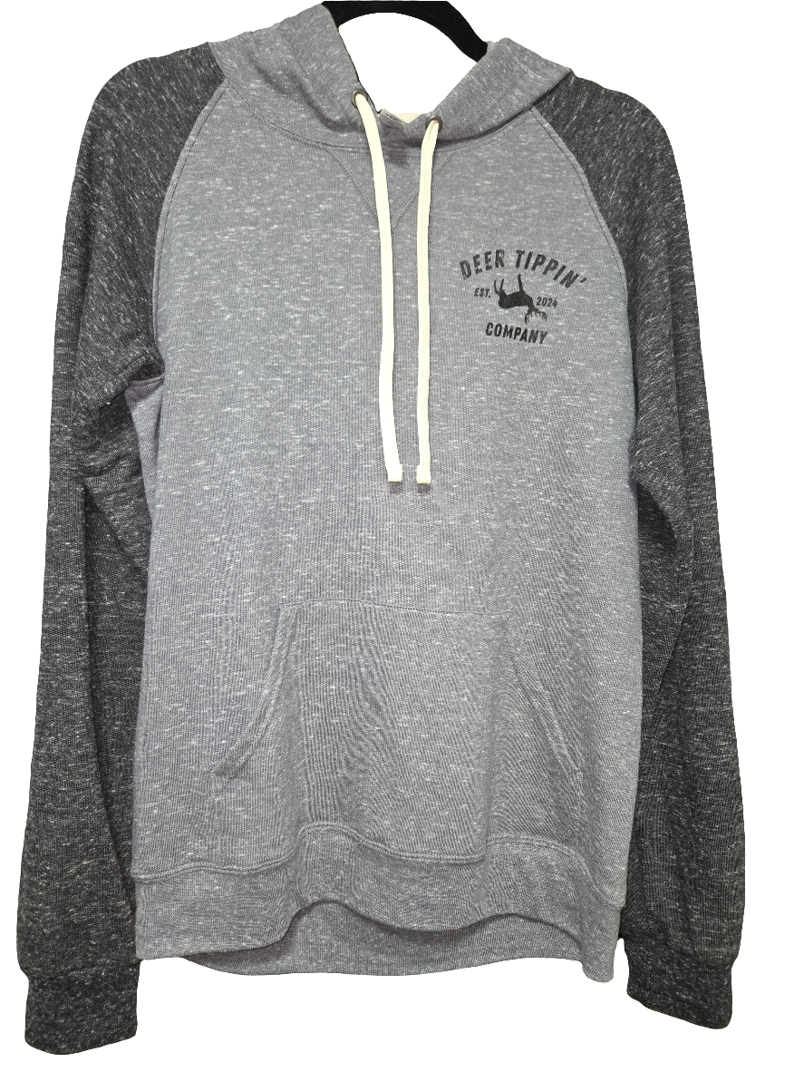 #1 Seller "The Deer Tippin' Company" Hoodie