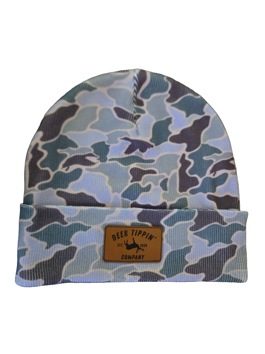 The "Marshman" Beanie