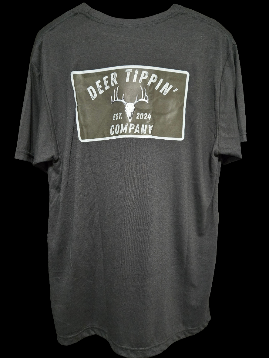 Deer Tippin' Co. Tee