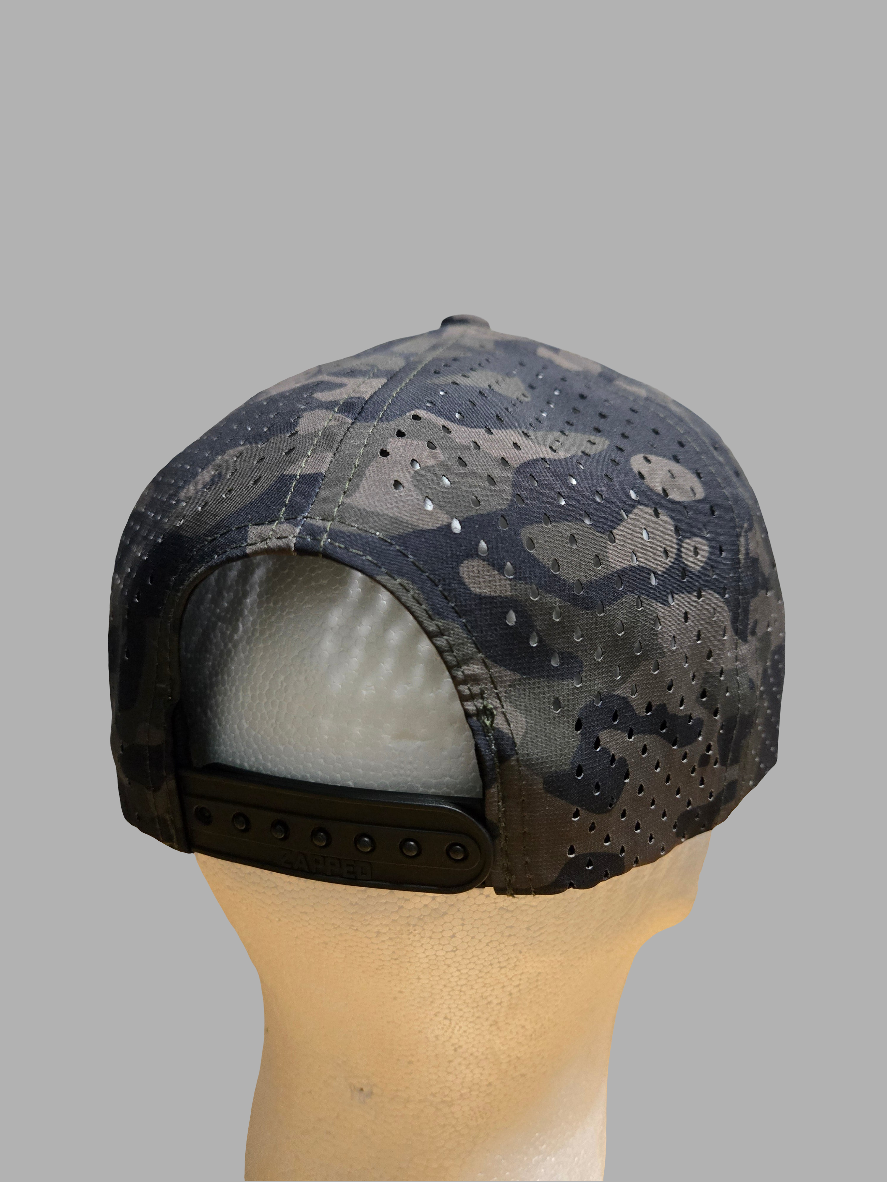 The "Deep Woods Hunter"
