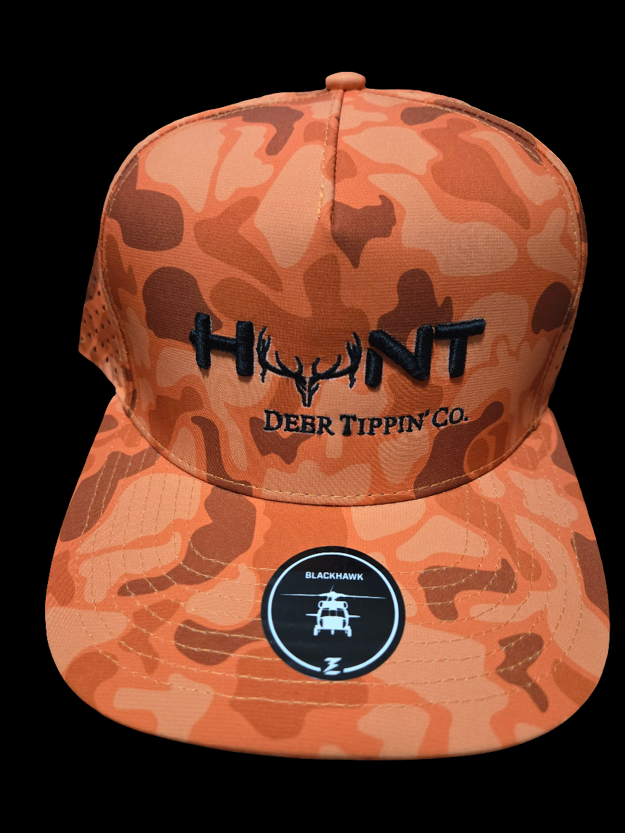 The "Blazin' Hunter"