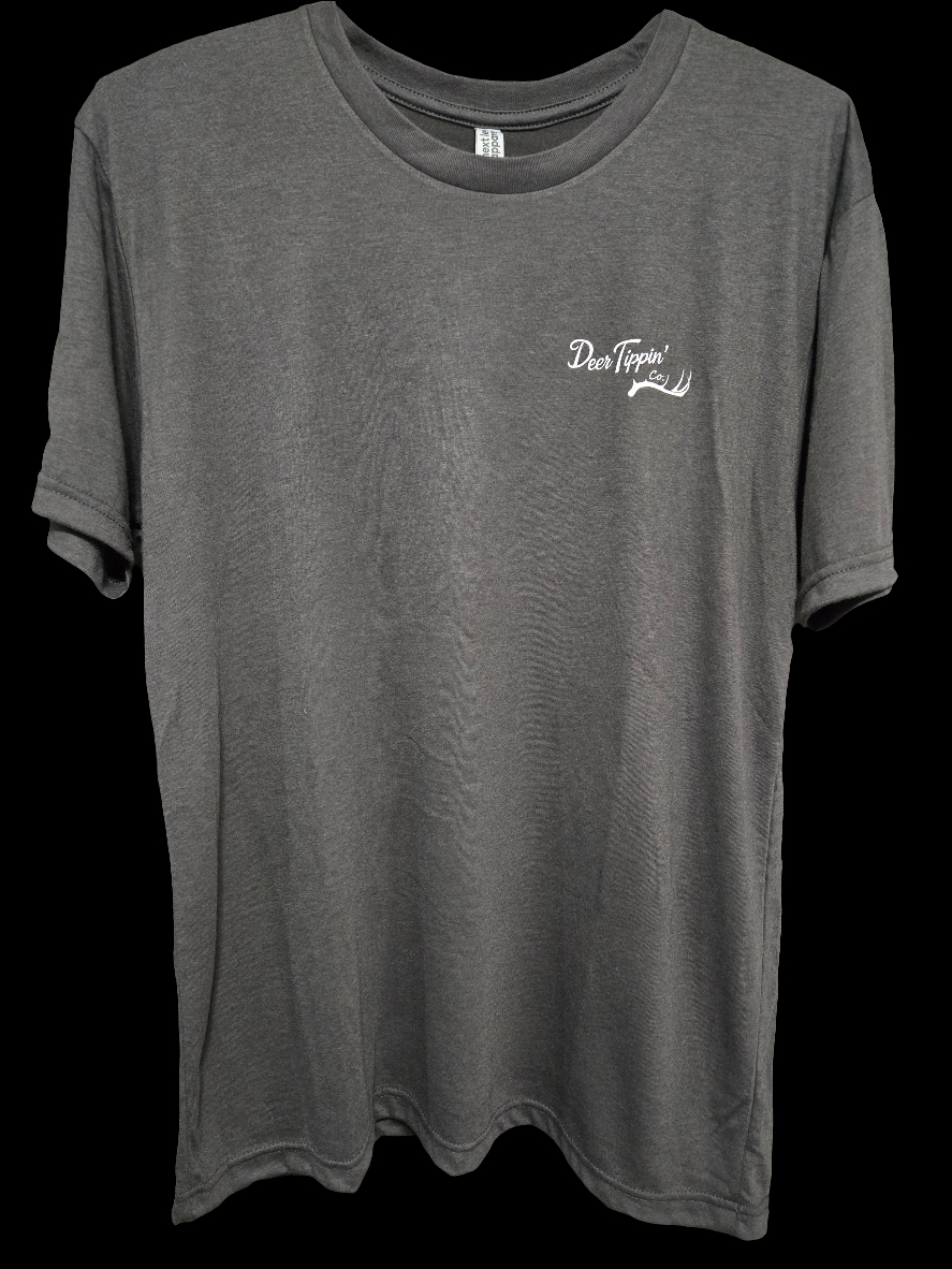 Deer Tippin' Co. Tee