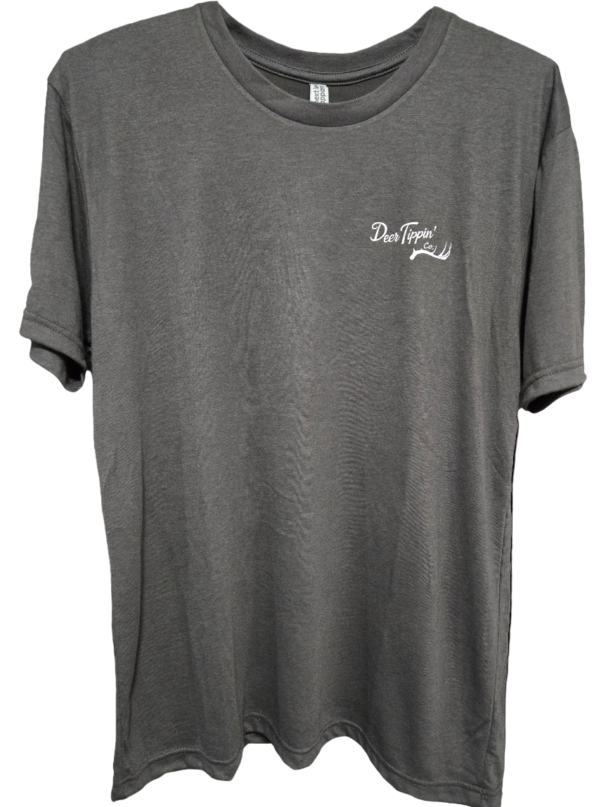 Deer Tippin' Co. Tee