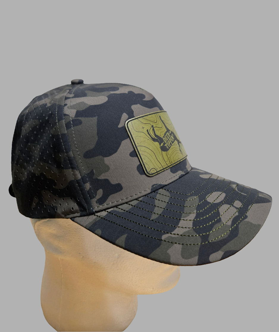 The "Deep Woods Hunter"