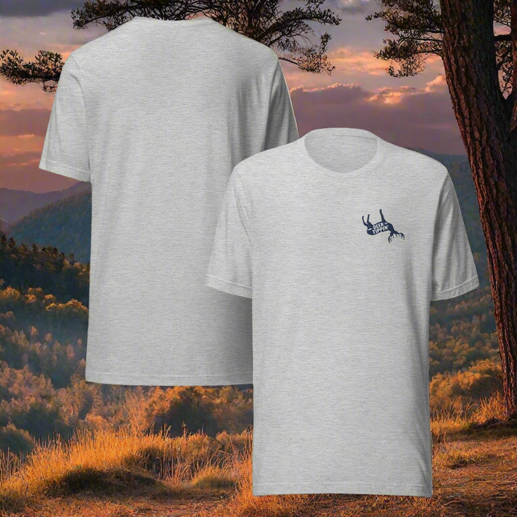 "Original Deer Tippin" t-shirt