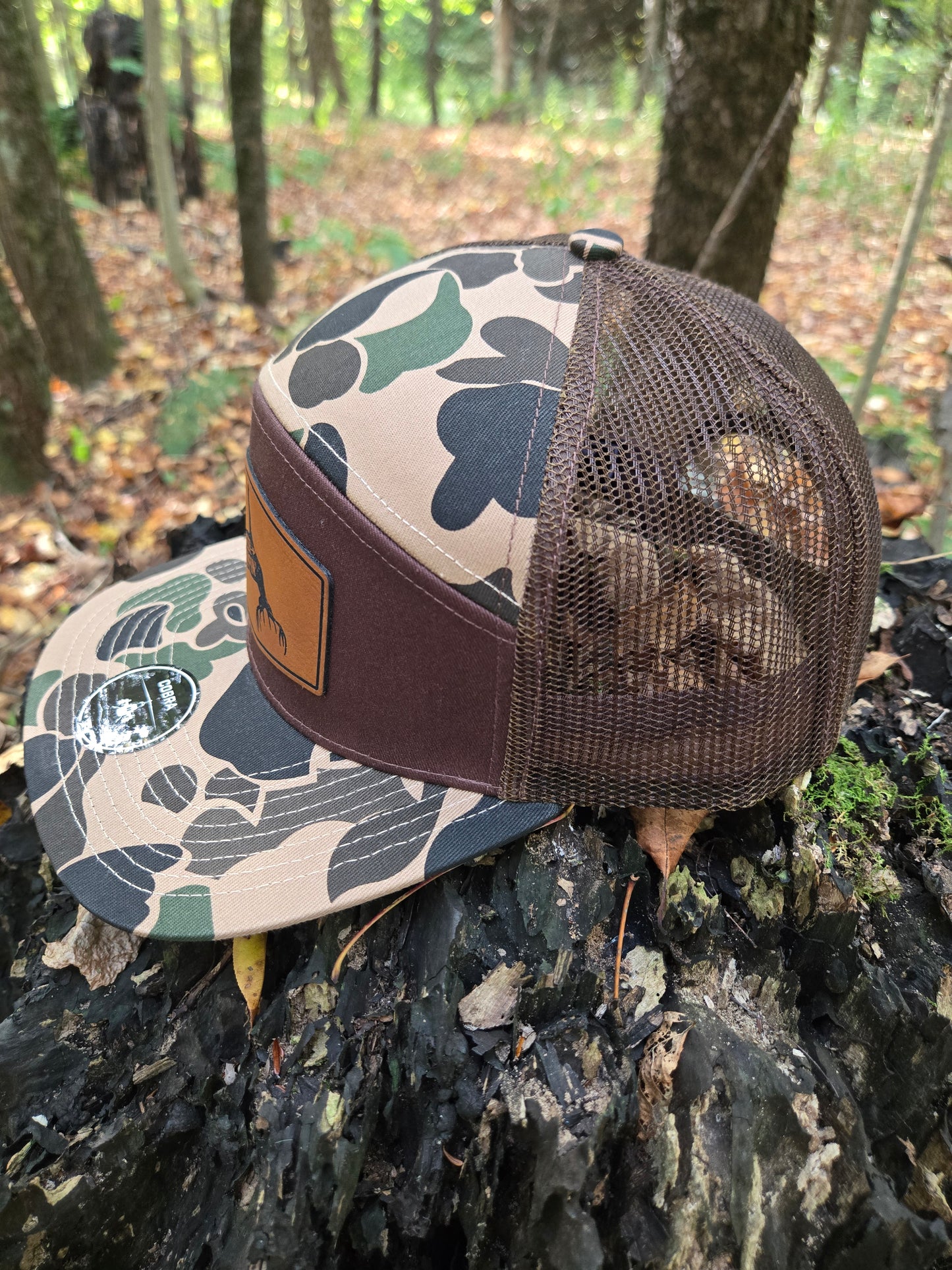 The "Timberline" Hat