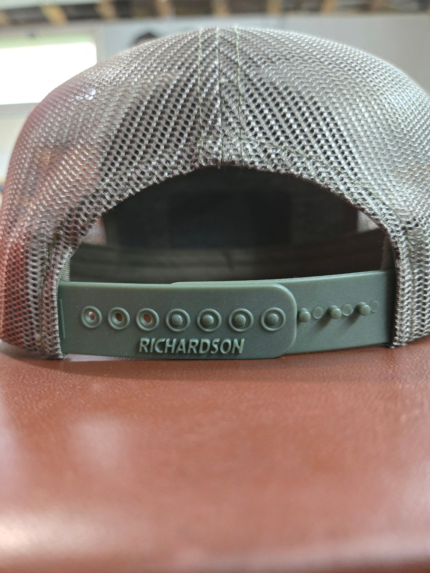 The "Bottomland 7 Panel Series" Different Patch Options