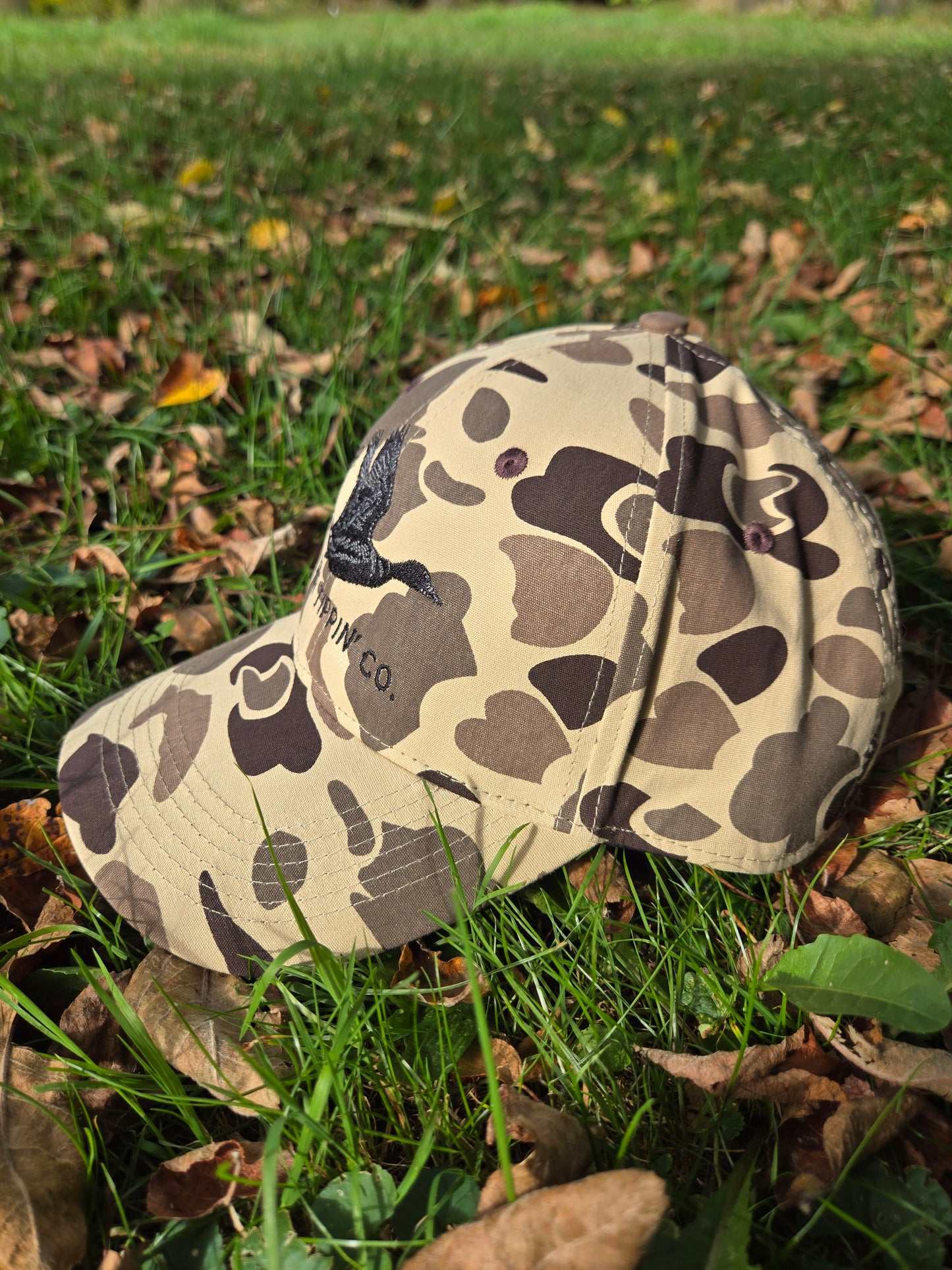 The "Duck Hunter"
