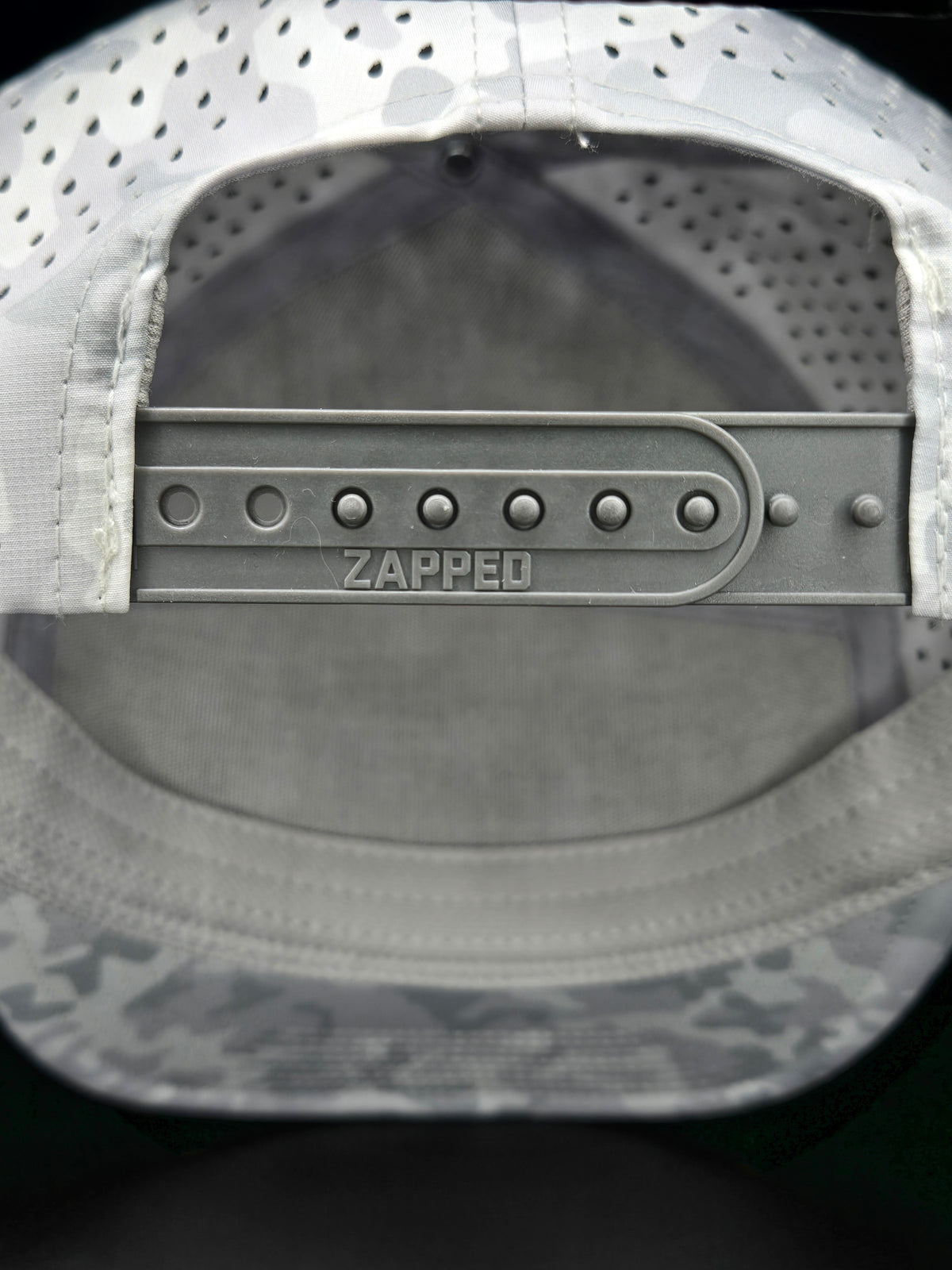 The "Frostbite" 7 Panel