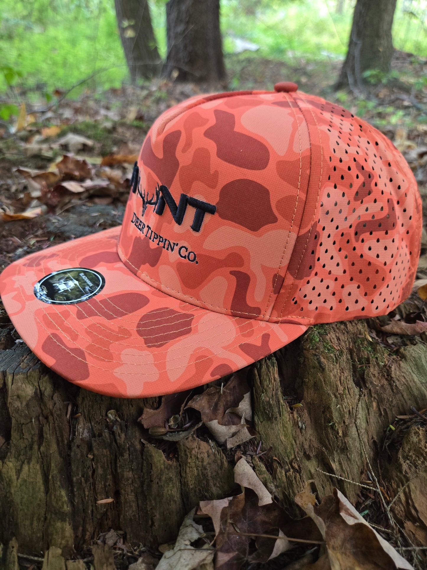 The "Blazin' Hunter"