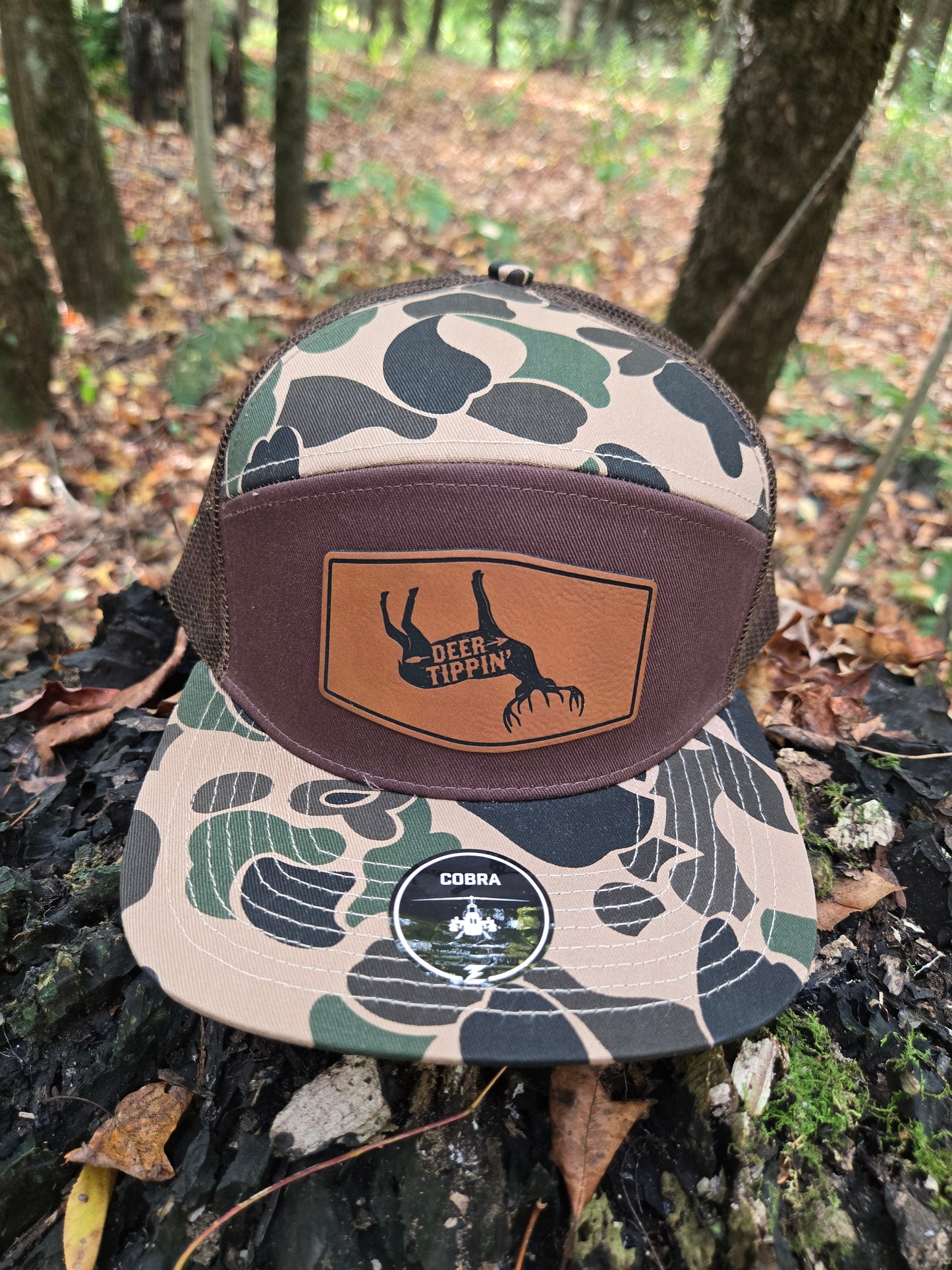 The "Timberline" Hat