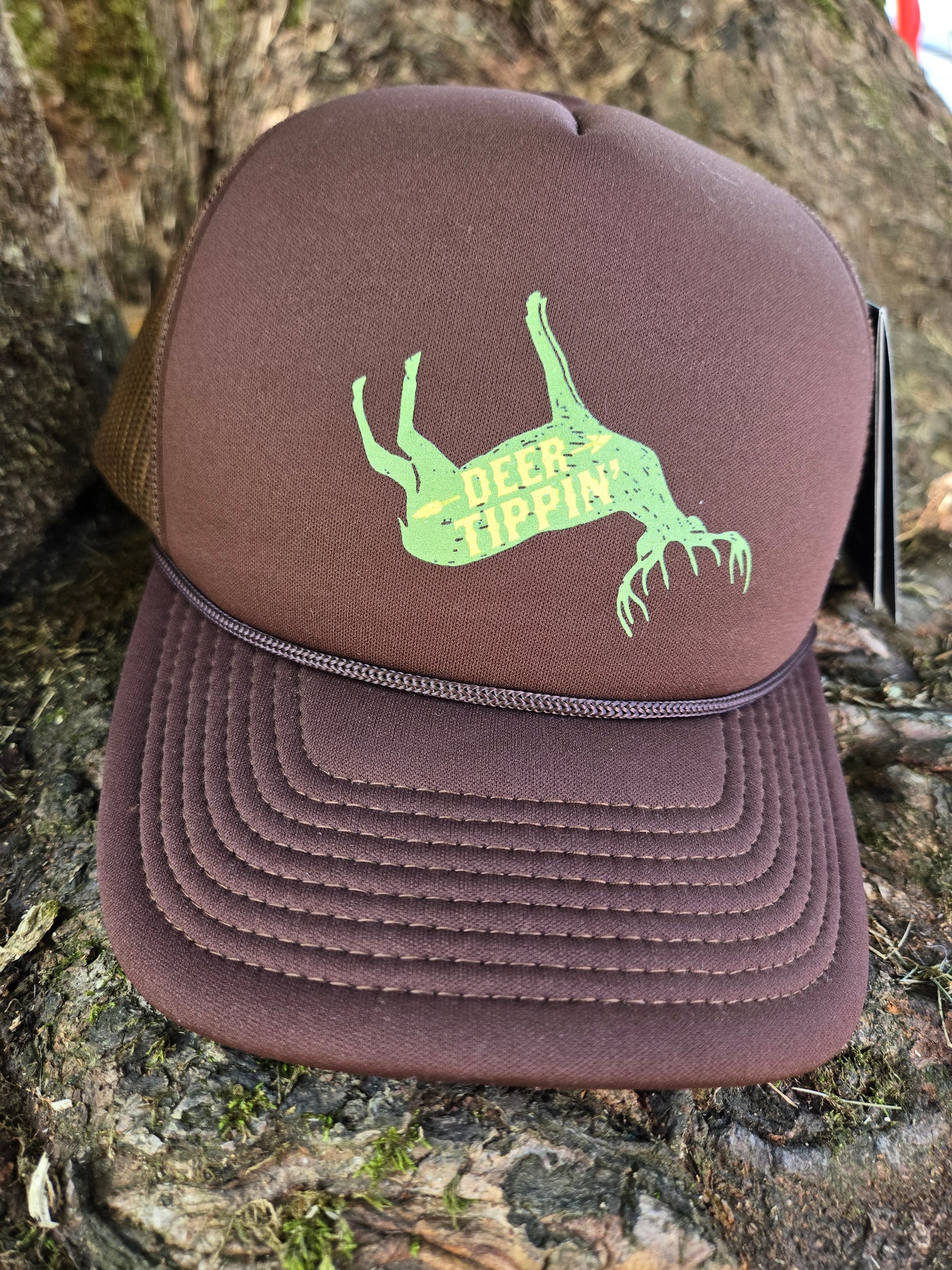 Deere Tippin' Green