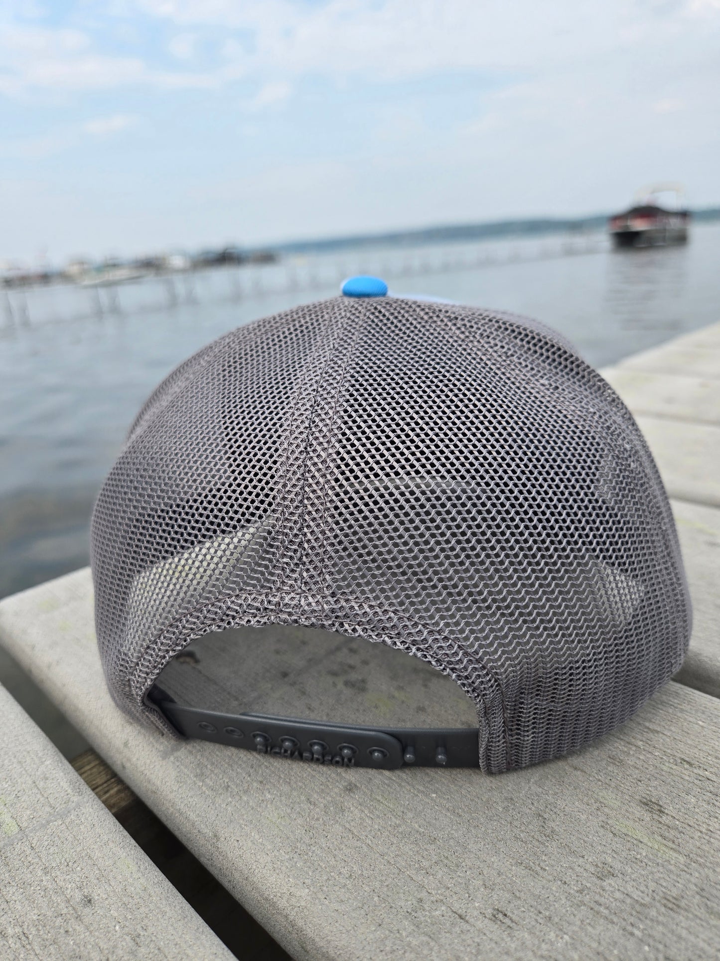 The "Offshore Angler" curved brim Richardson 112