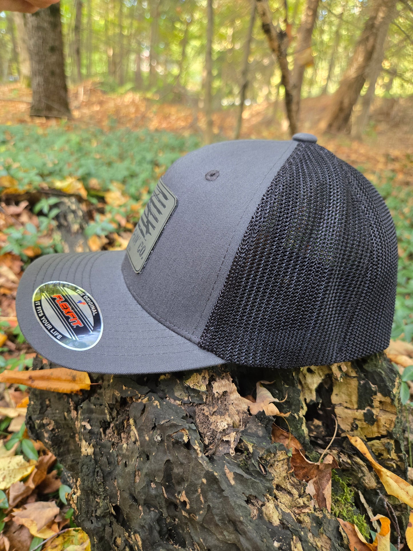 Flexfit "American Marksman"