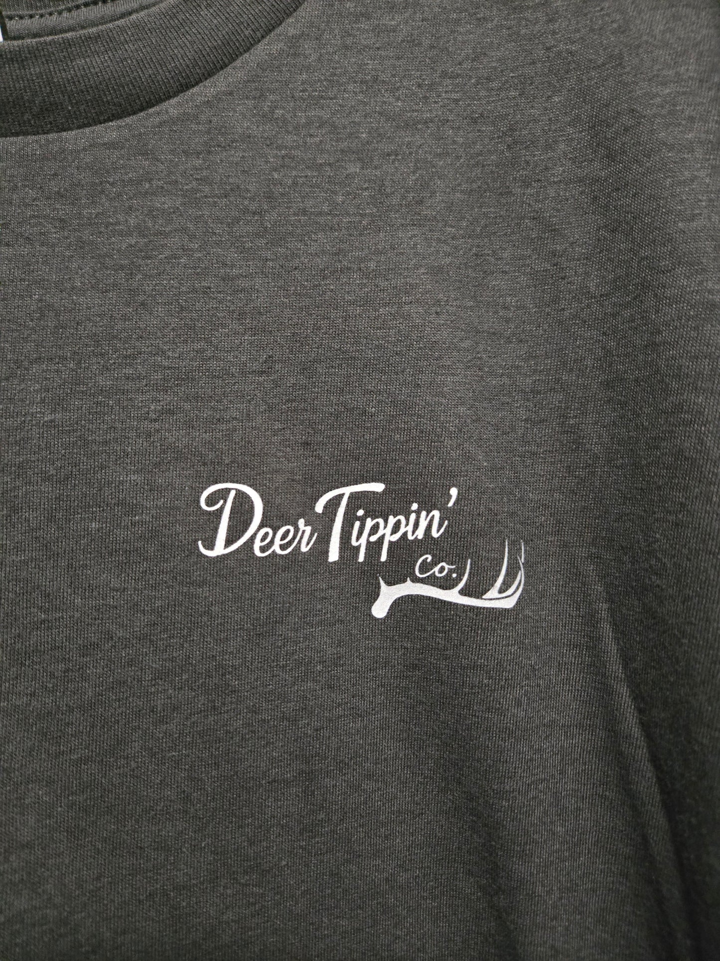 Deer Tippin' Co. Tee