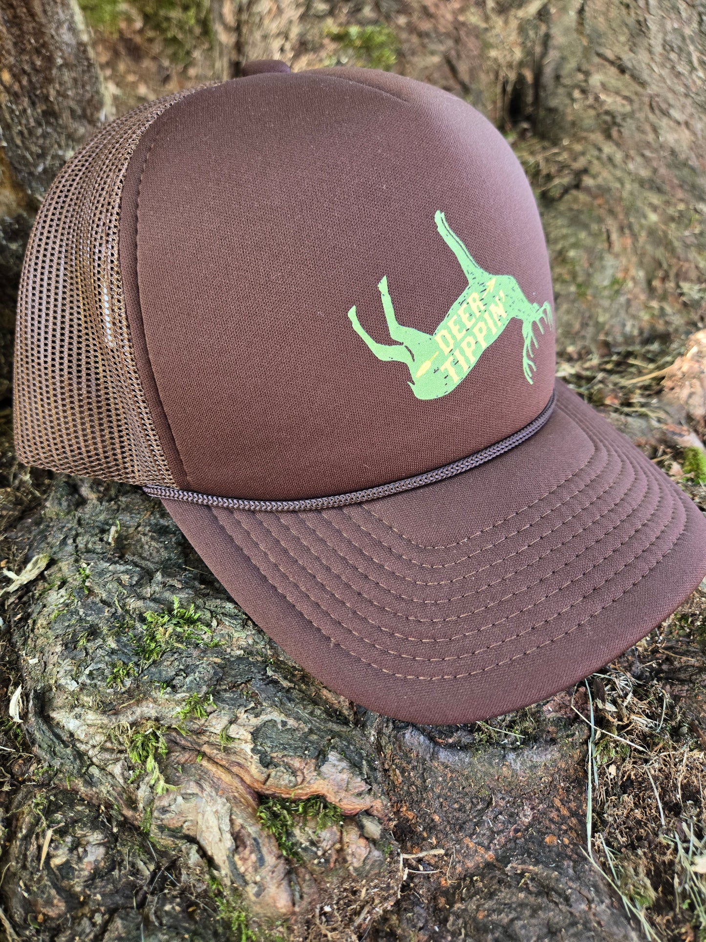 Deere Tippin' Green