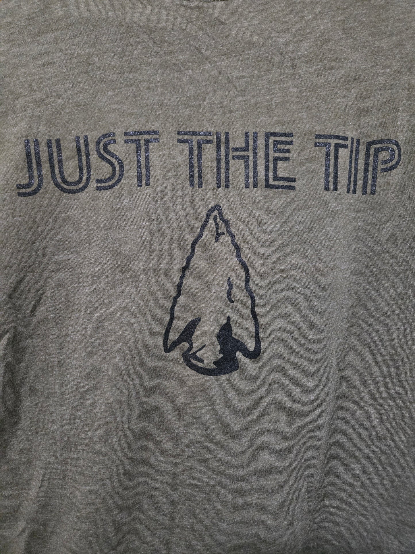 "Just the TIP" T-Shirt