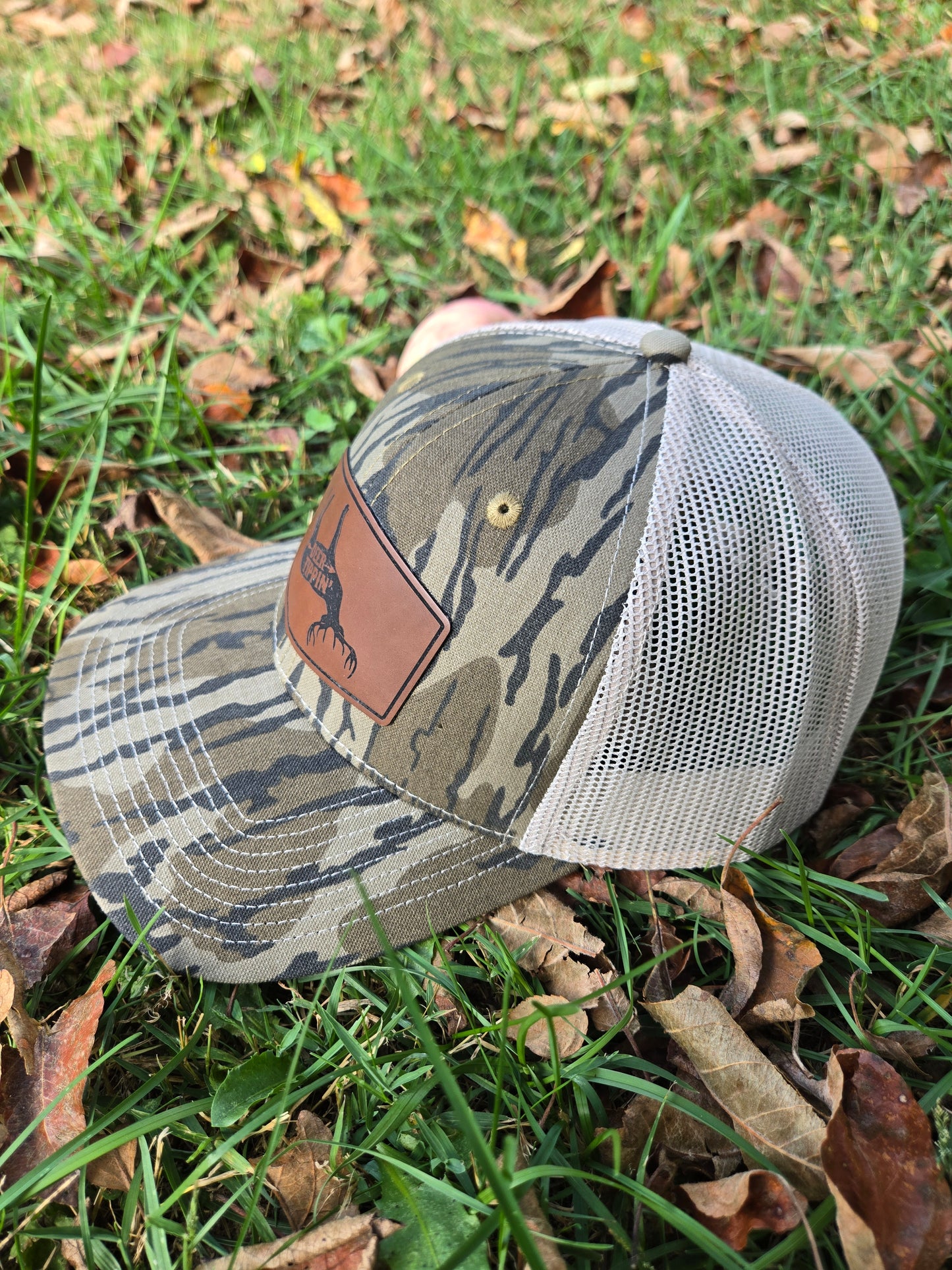 The "Bottomland Hunter"