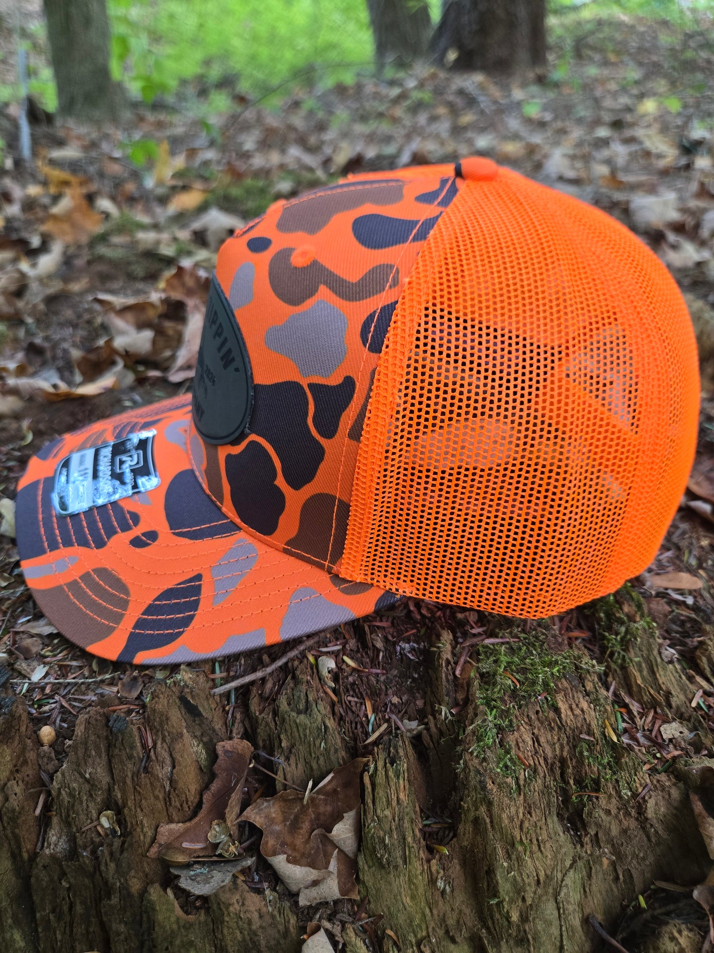 The "Gun Hunter's Blaze"