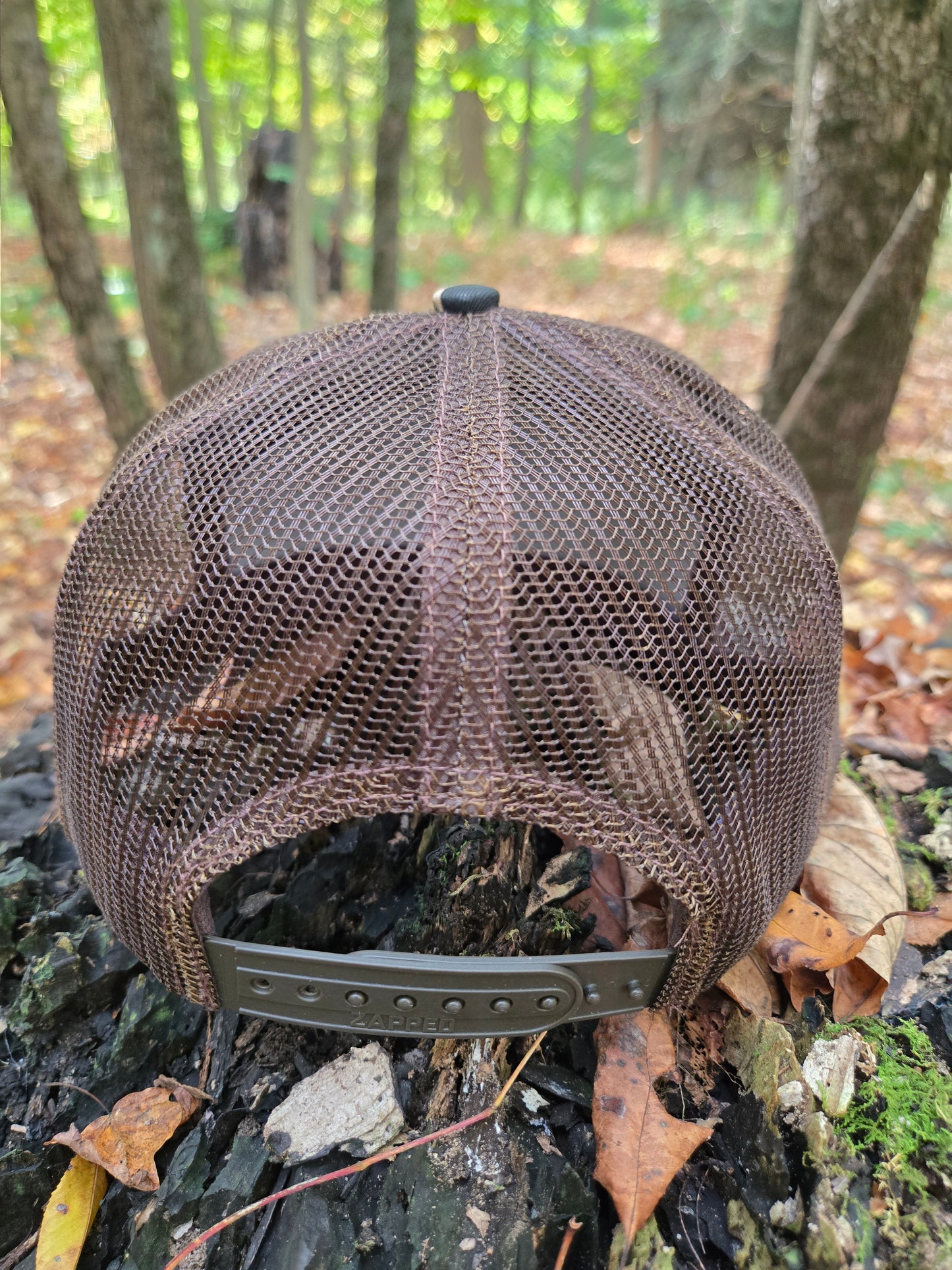 The "Timberline" Hat