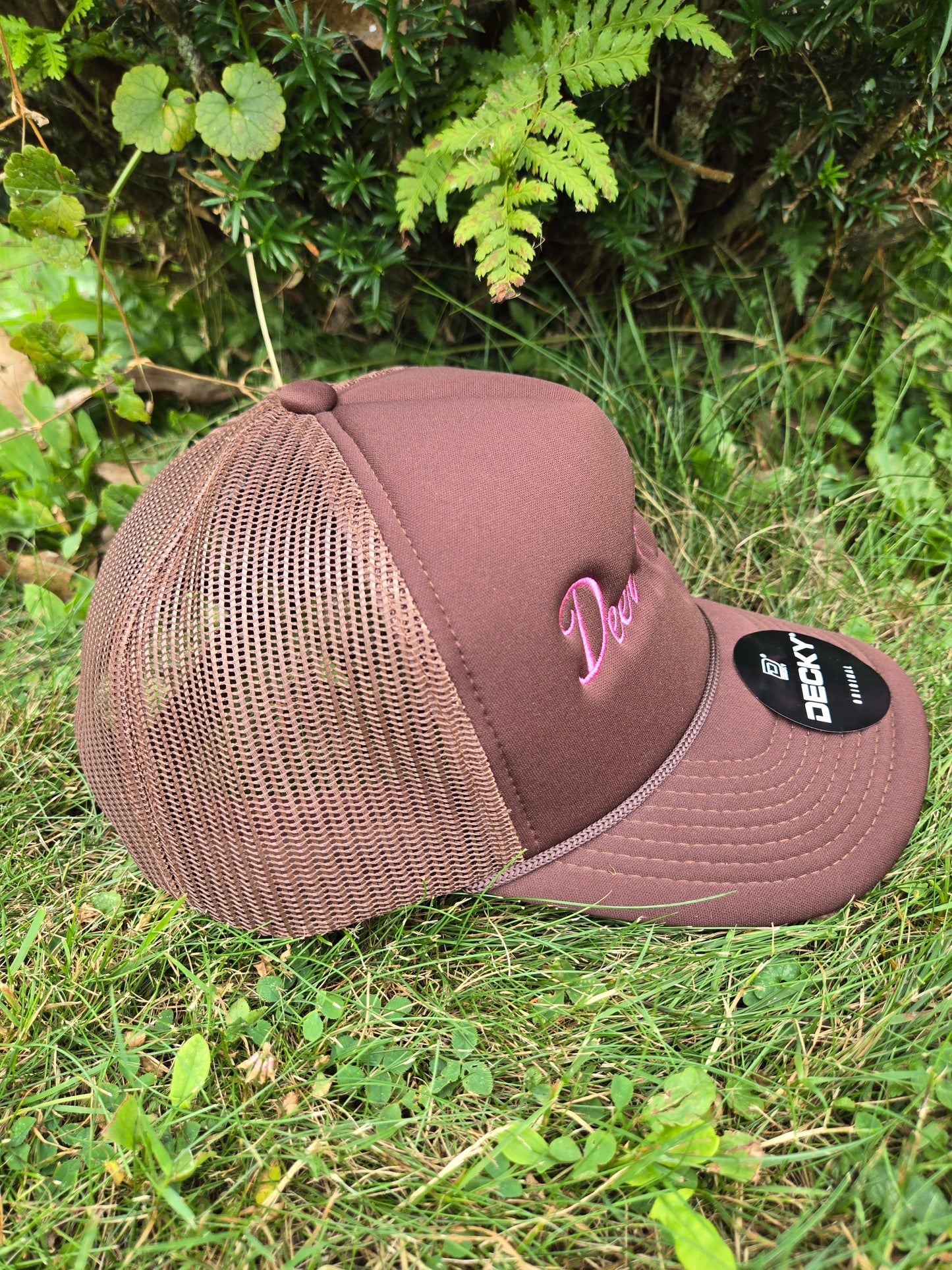 The "Pink Tippin' Club"